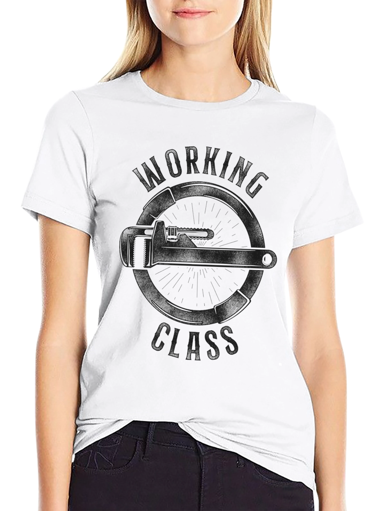 Dark Mechanic Class T-Shirt