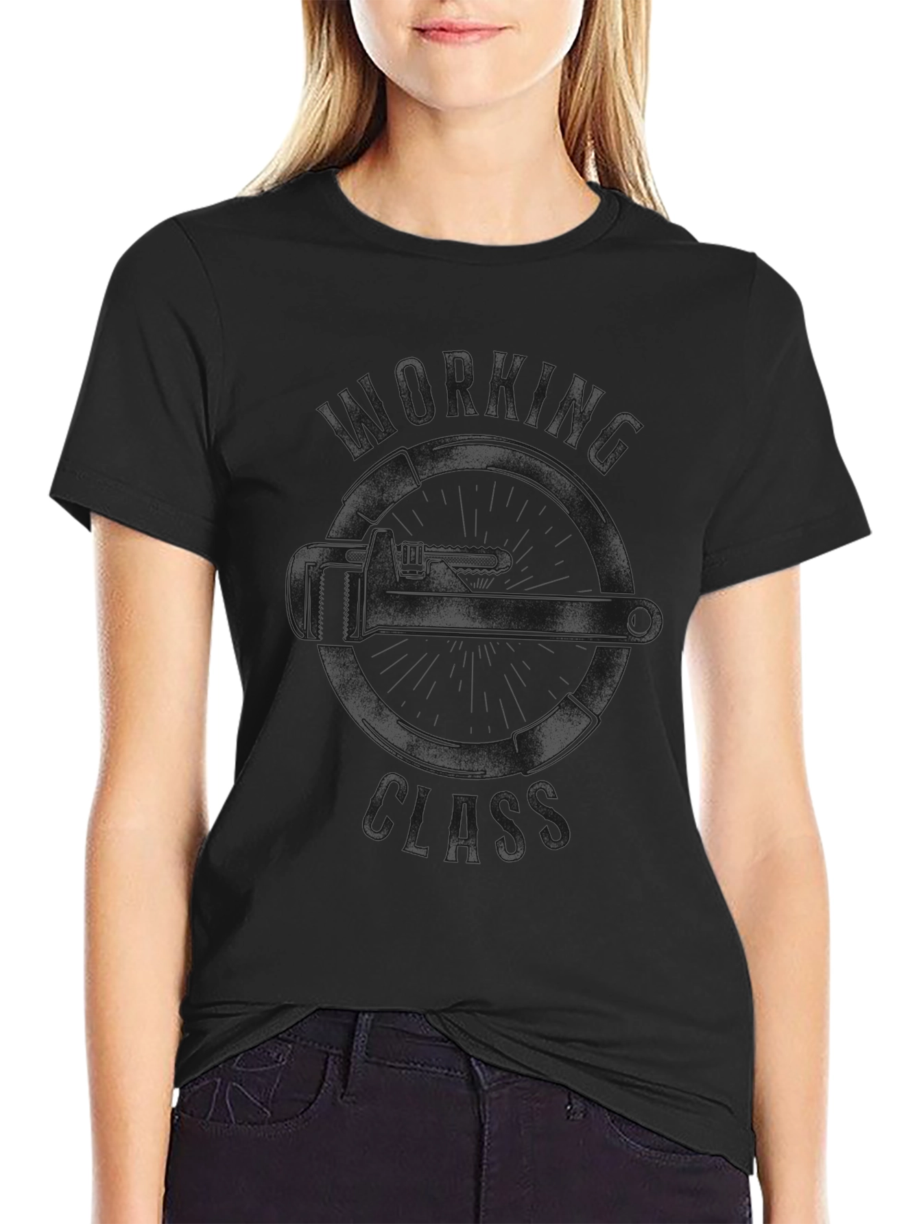 Dark Mechanic Class T-Shirt