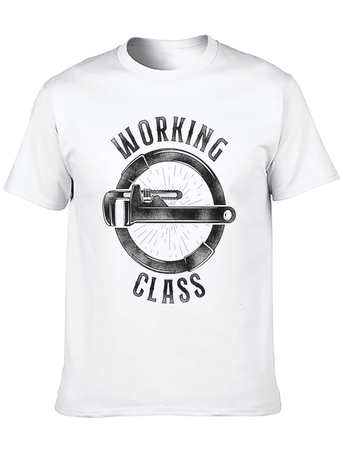 Dark Mechanic Class T-Shirt