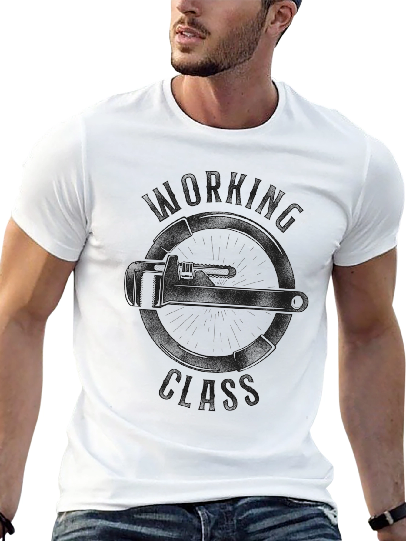 Dark Mechanic Class T-Shirt