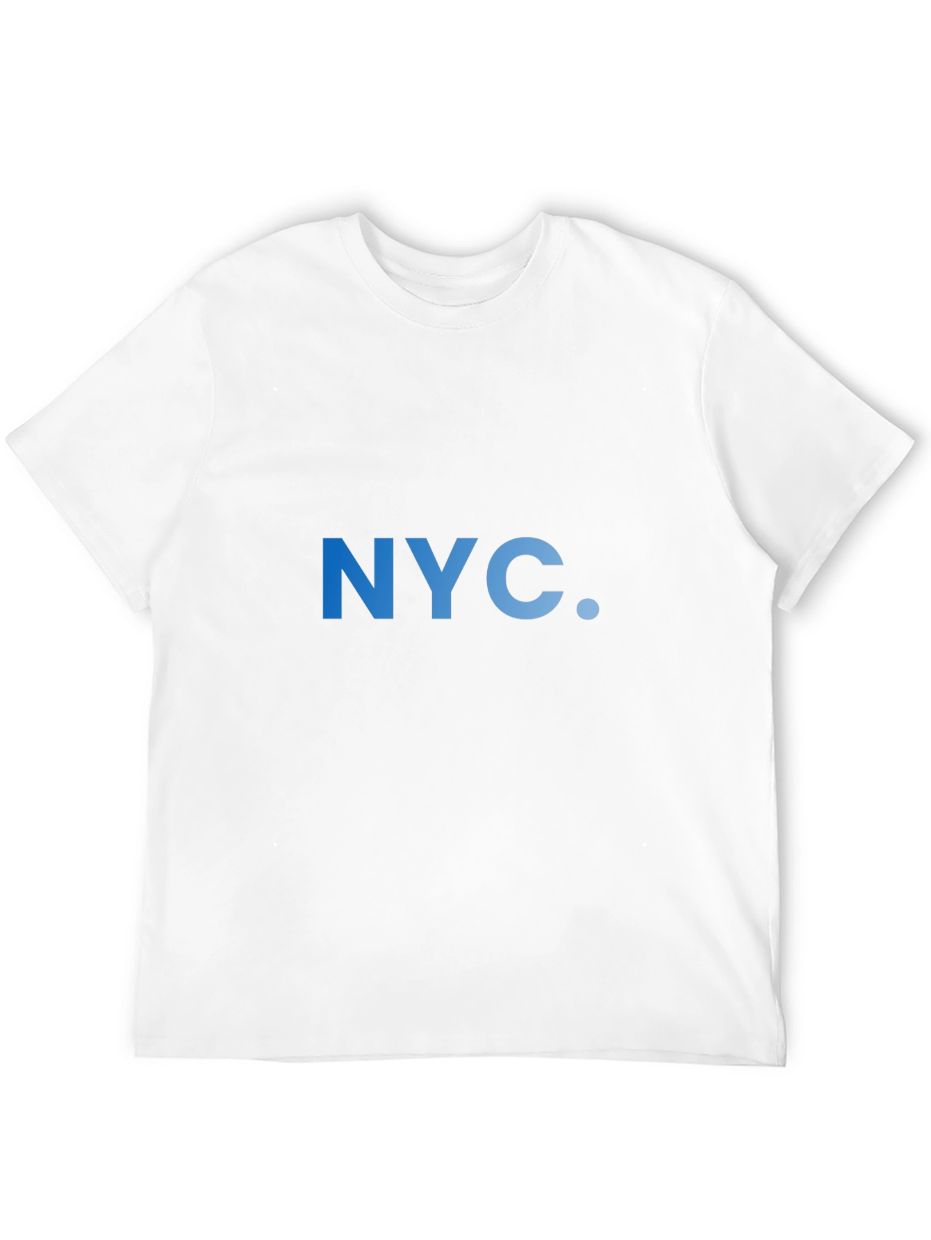 NYC Graphic Tee - Cool Urban Style