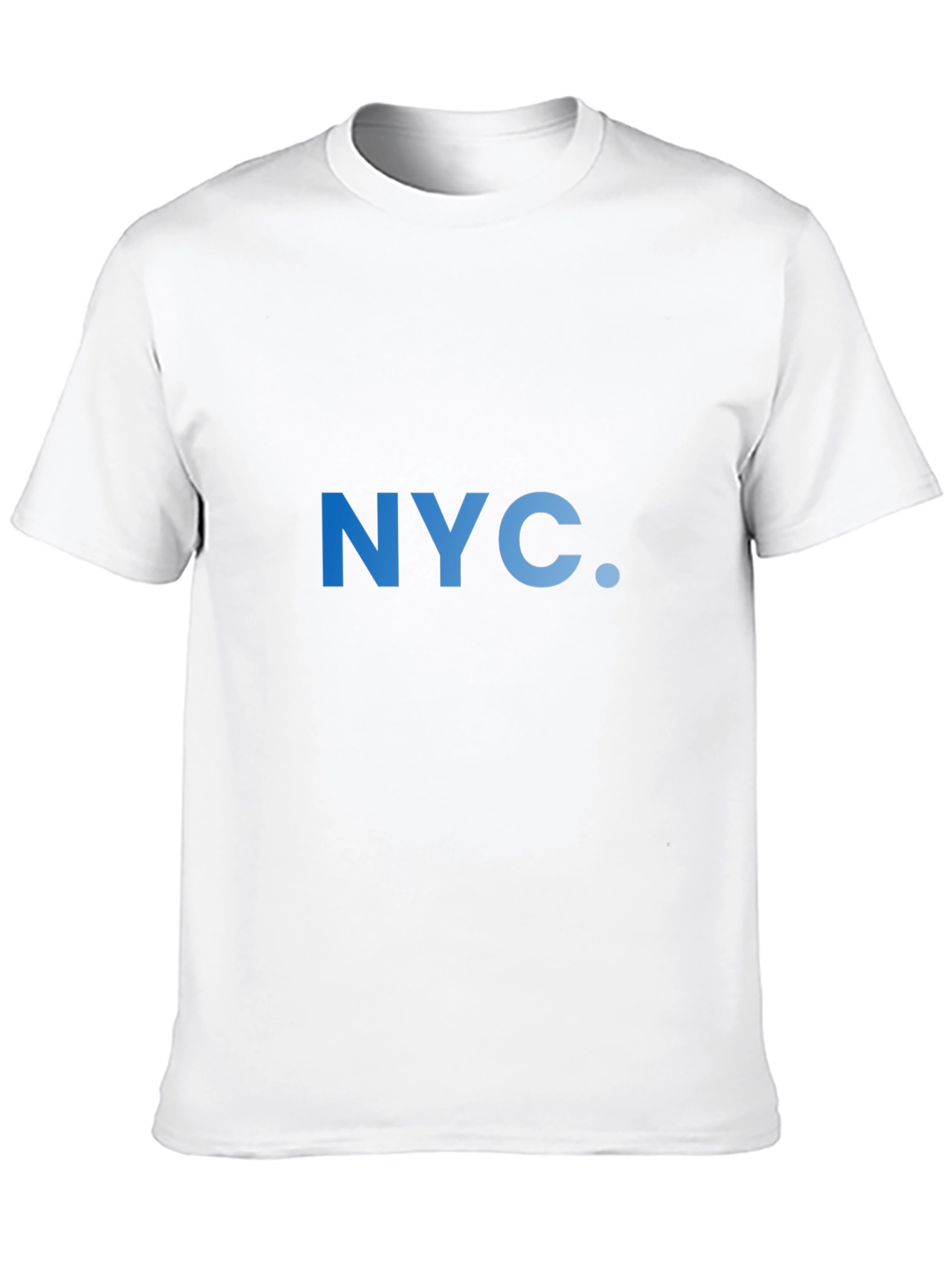 NYC Graphic Tee - Cool Urban Style