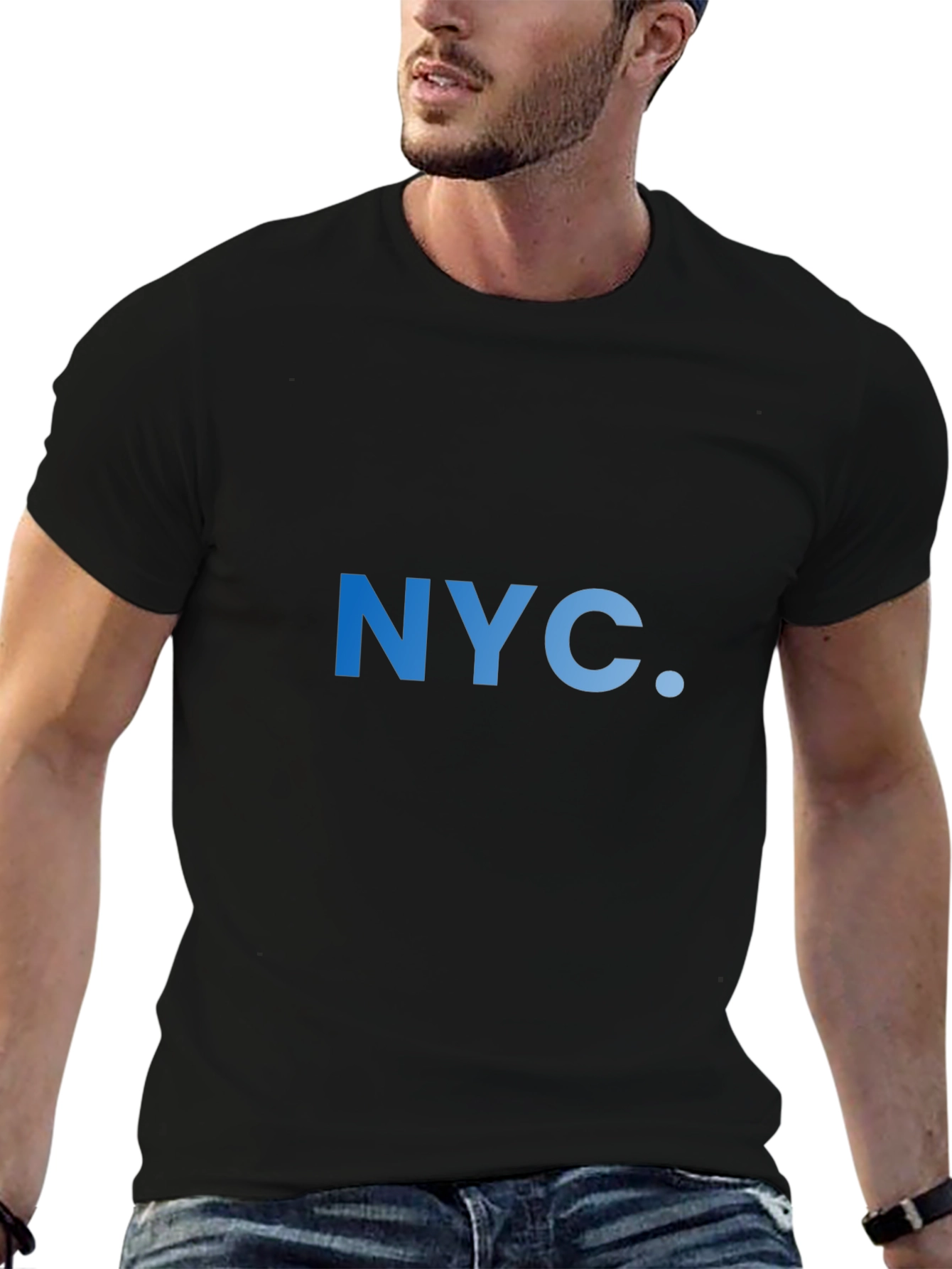 NYC Graphic Tee - Cool Urban Style