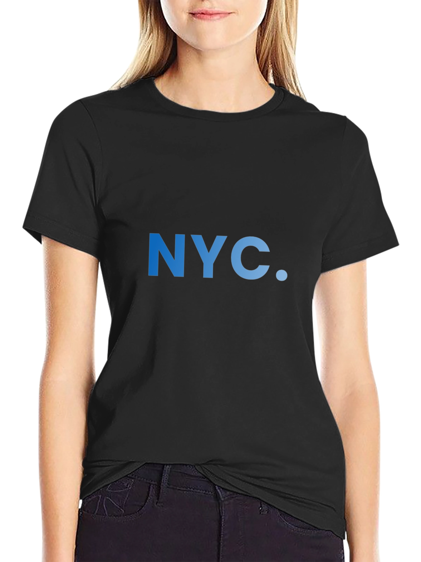 NYC Graphic Tee - Cool Urban Style