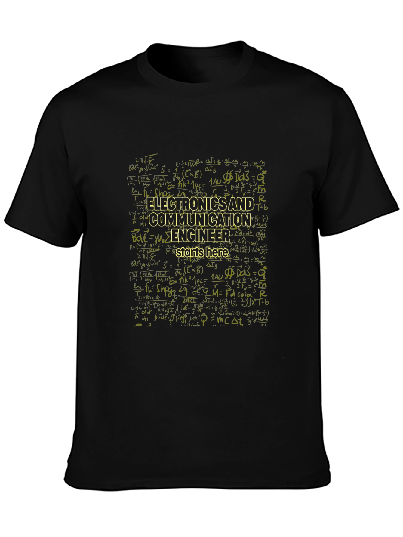 Electronics & Communication Engineer T-Shirt