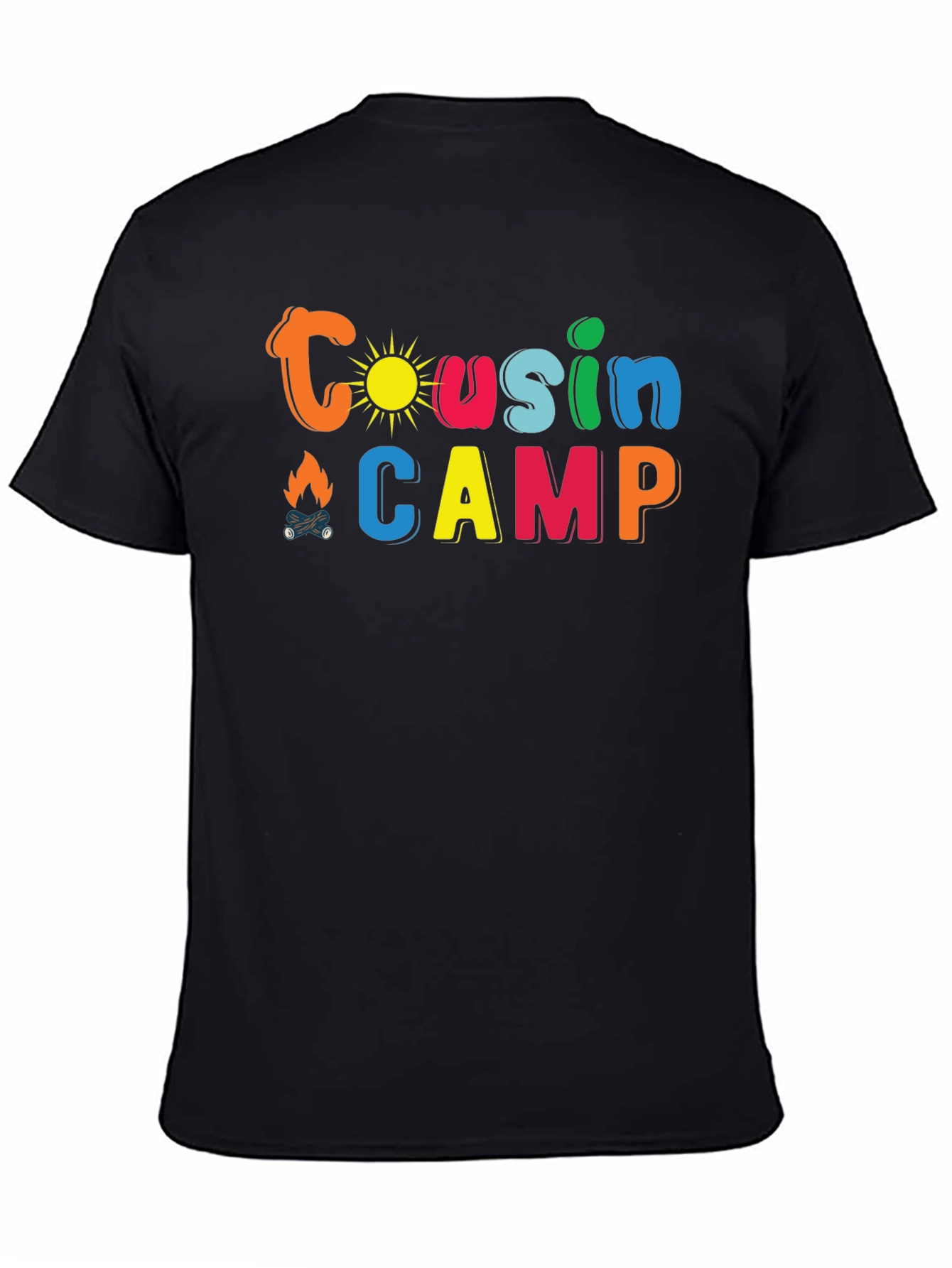 Cousin Camp T-Shirt