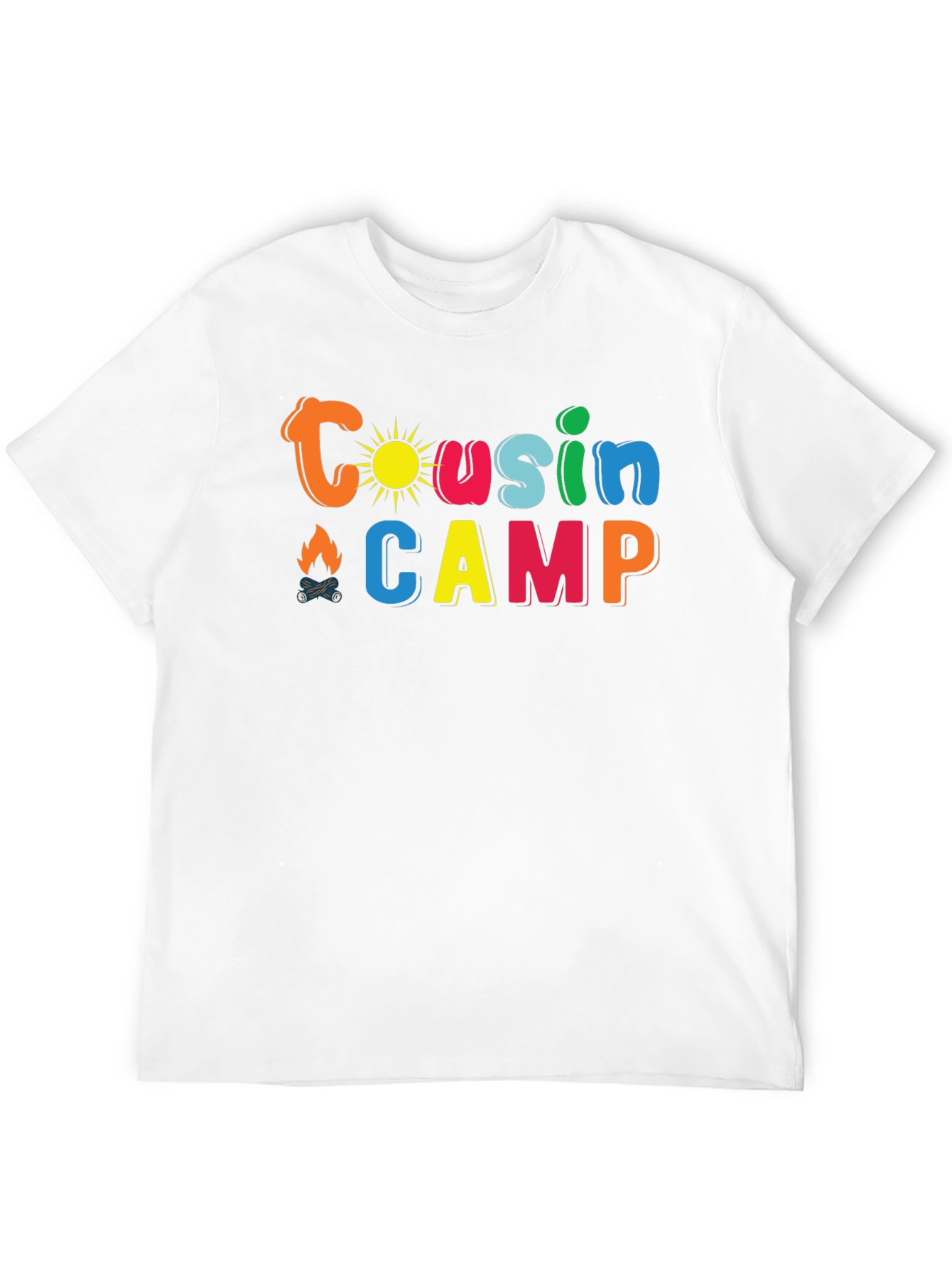 Cousin Camp T-Shirt