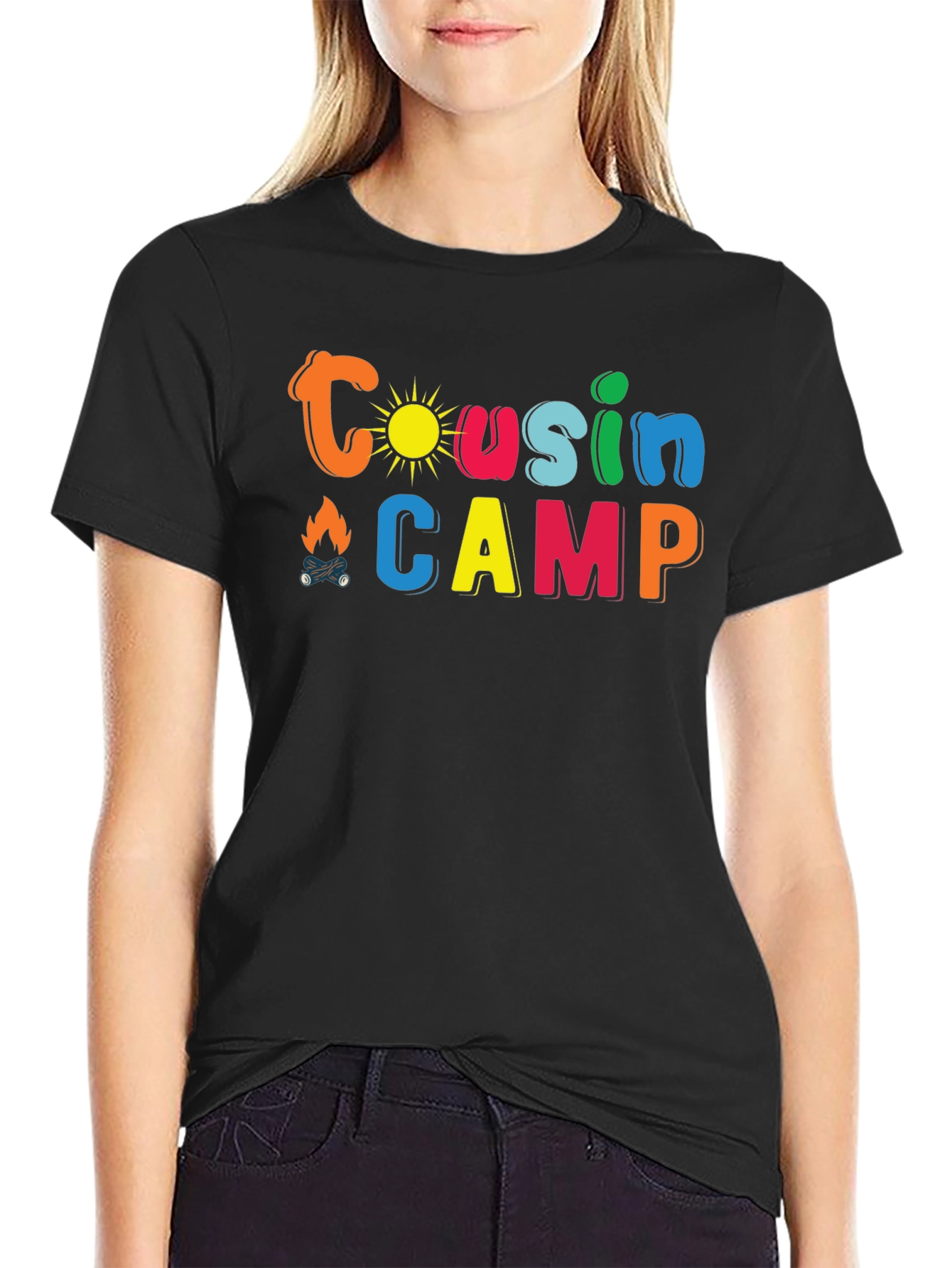 Cousin Camp T-Shirt