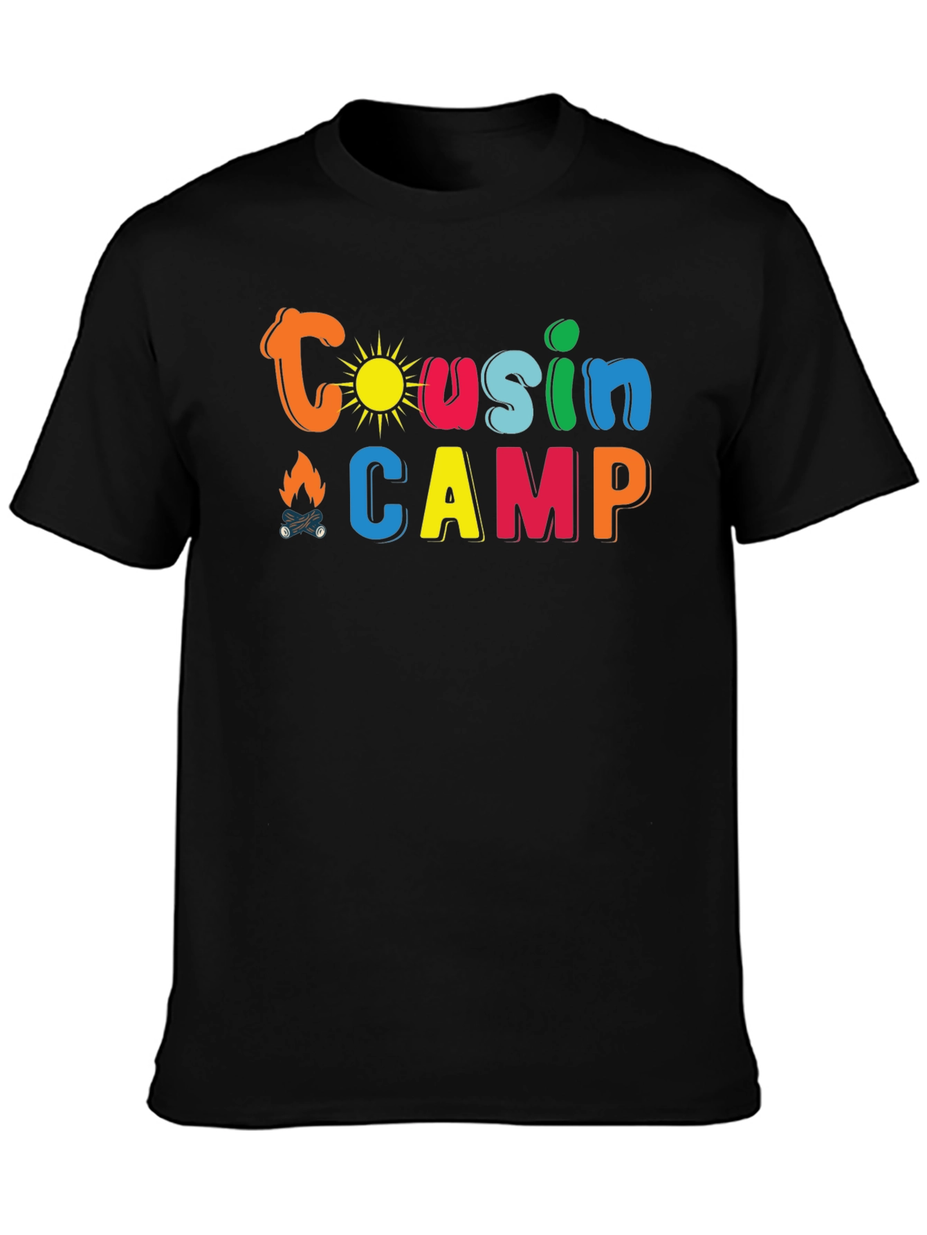 Cousin Camp T-Shirt