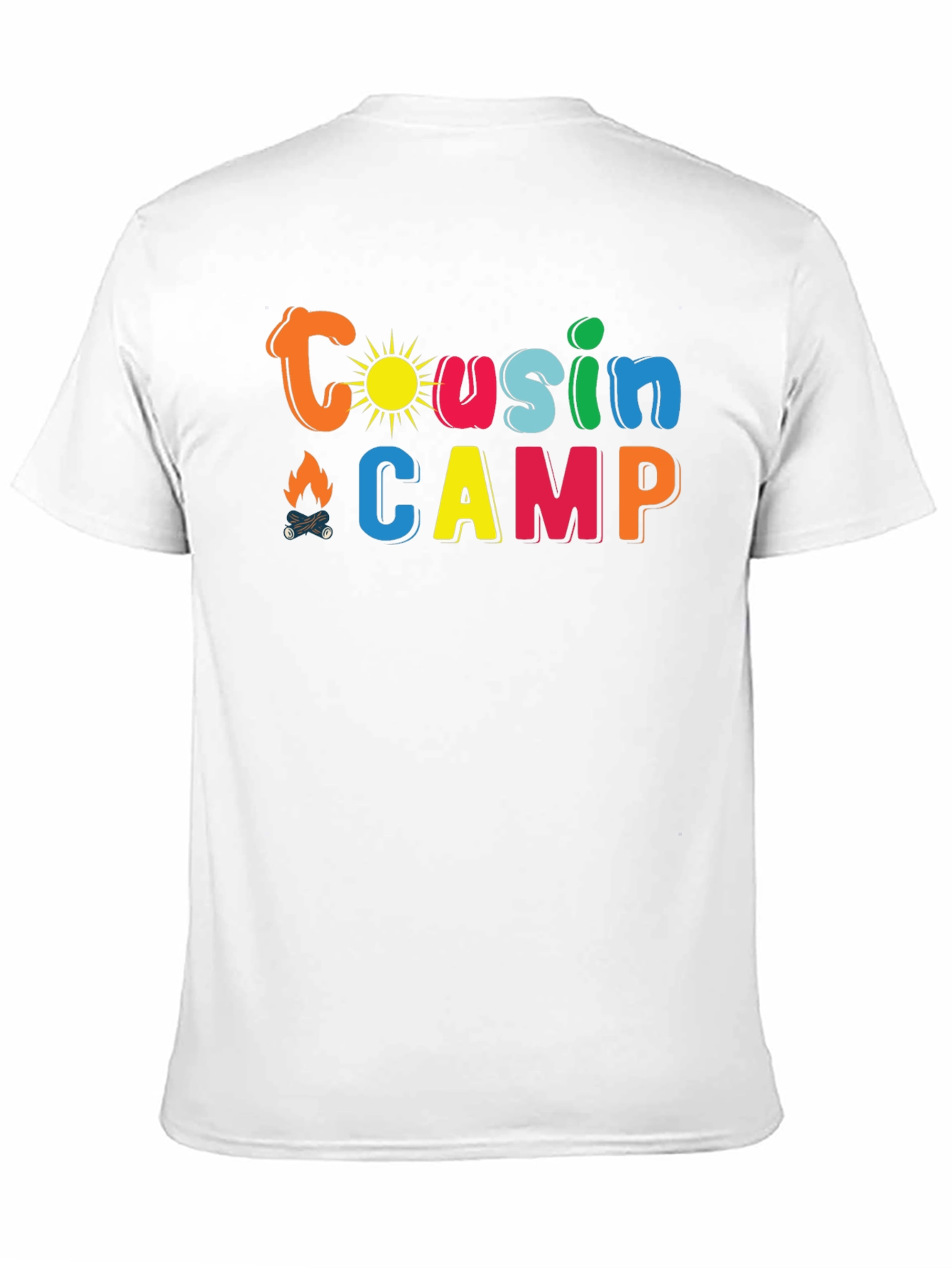 Cousin Camp T-Shirt
