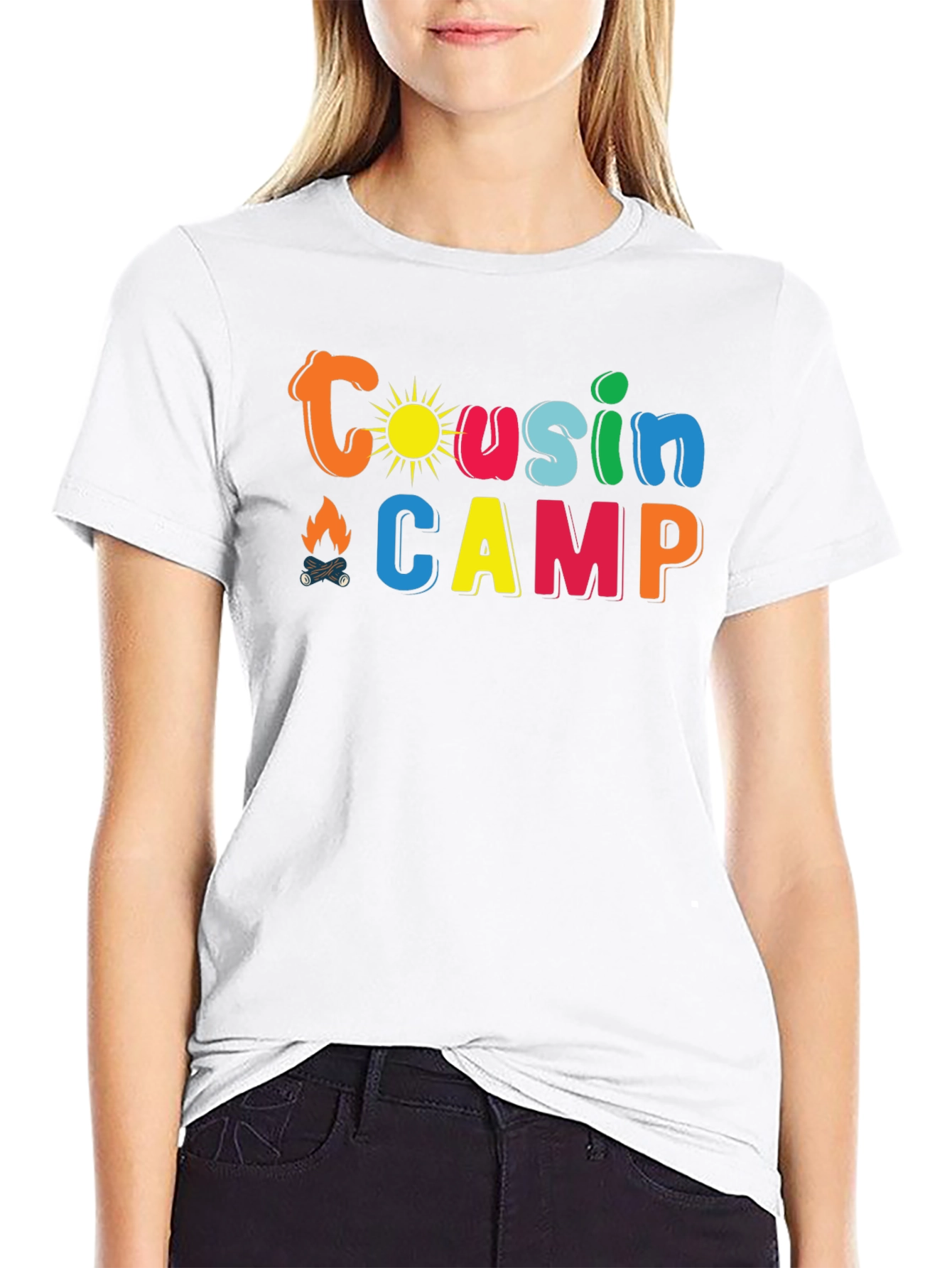 Cousin Camp T-Shirt
