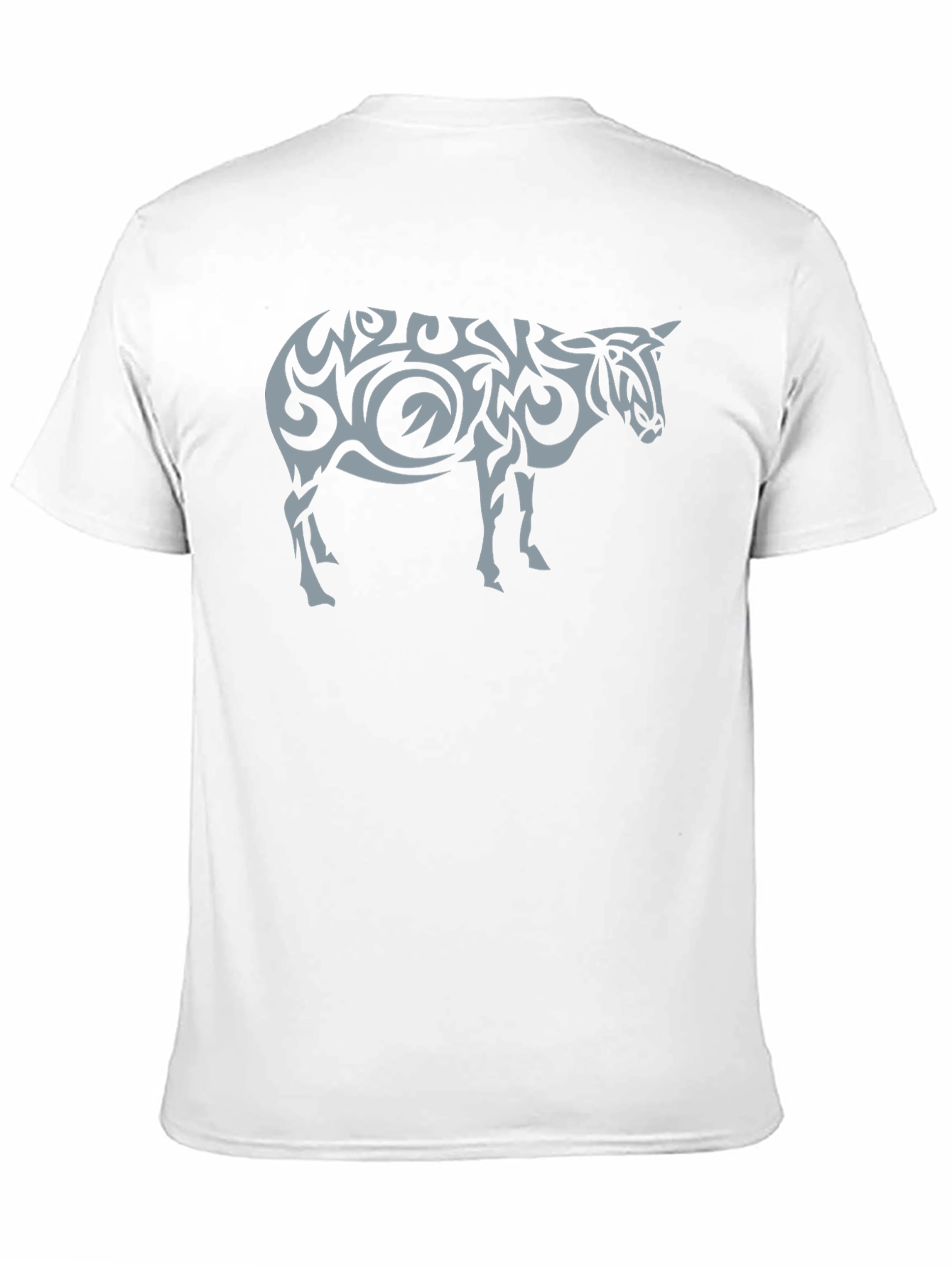 Tribal Donkey Graphic Tee