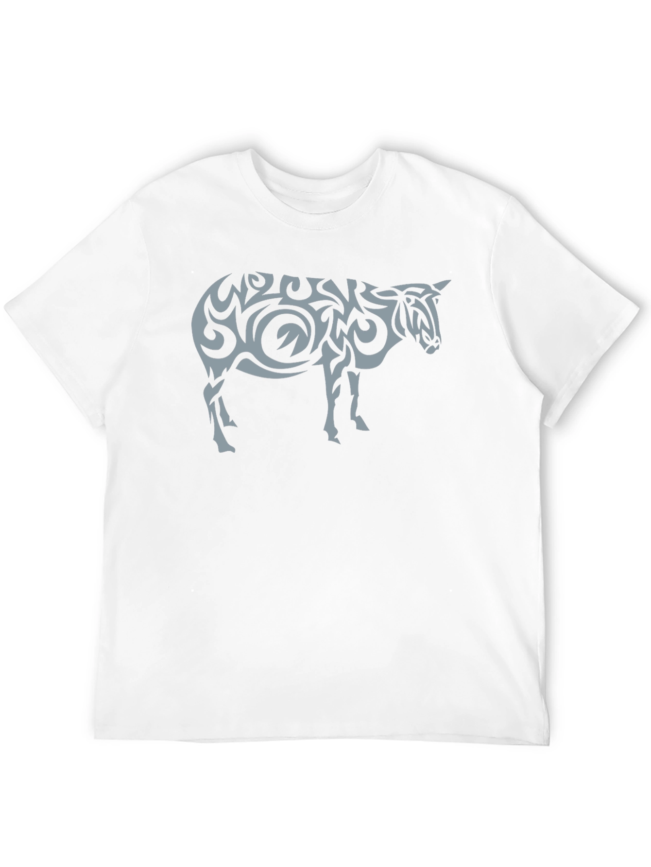 Tribal Donkey Graphic Tee