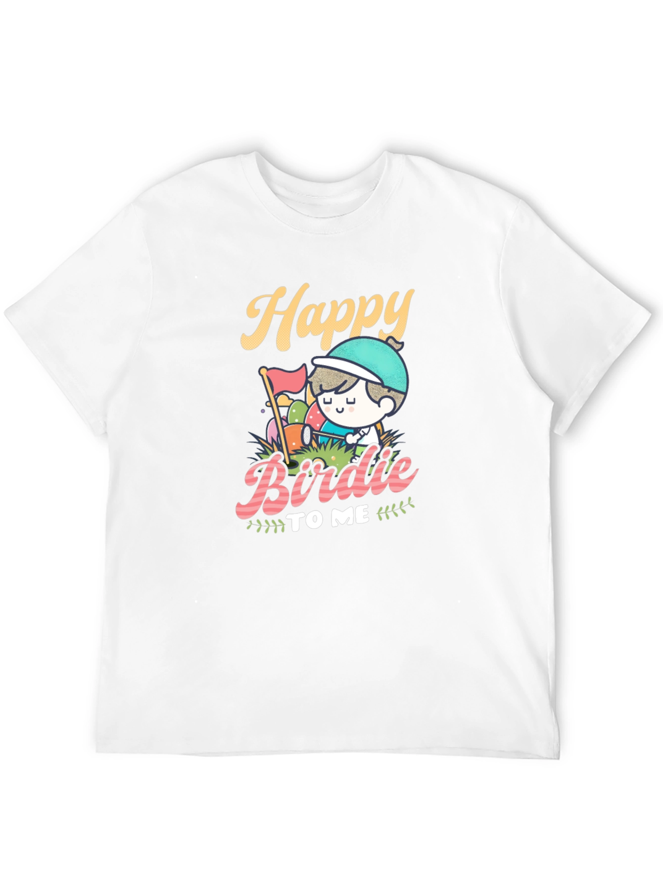 Happy Birdie T-Shirt