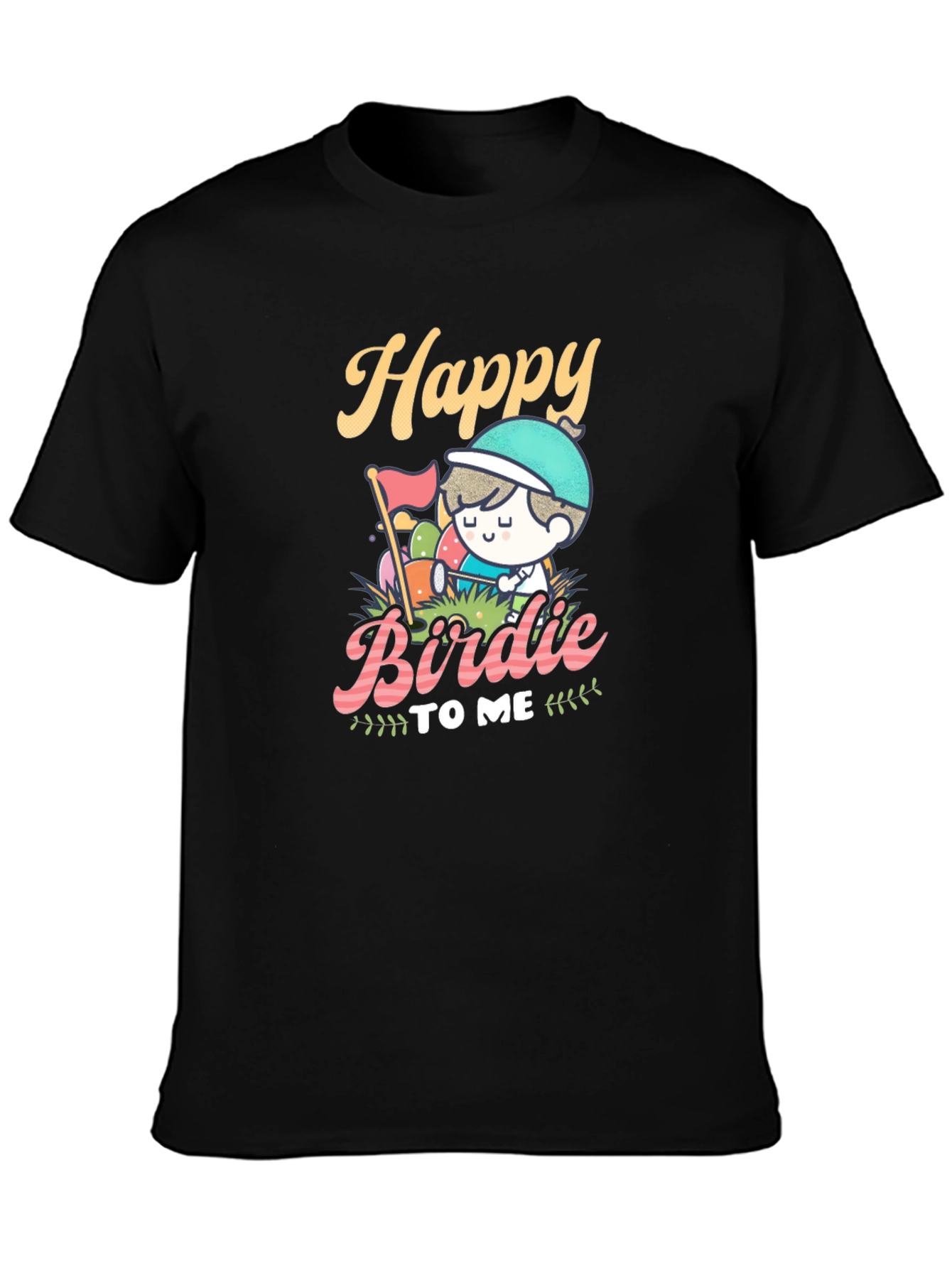 Happy Birdie T-Shirt