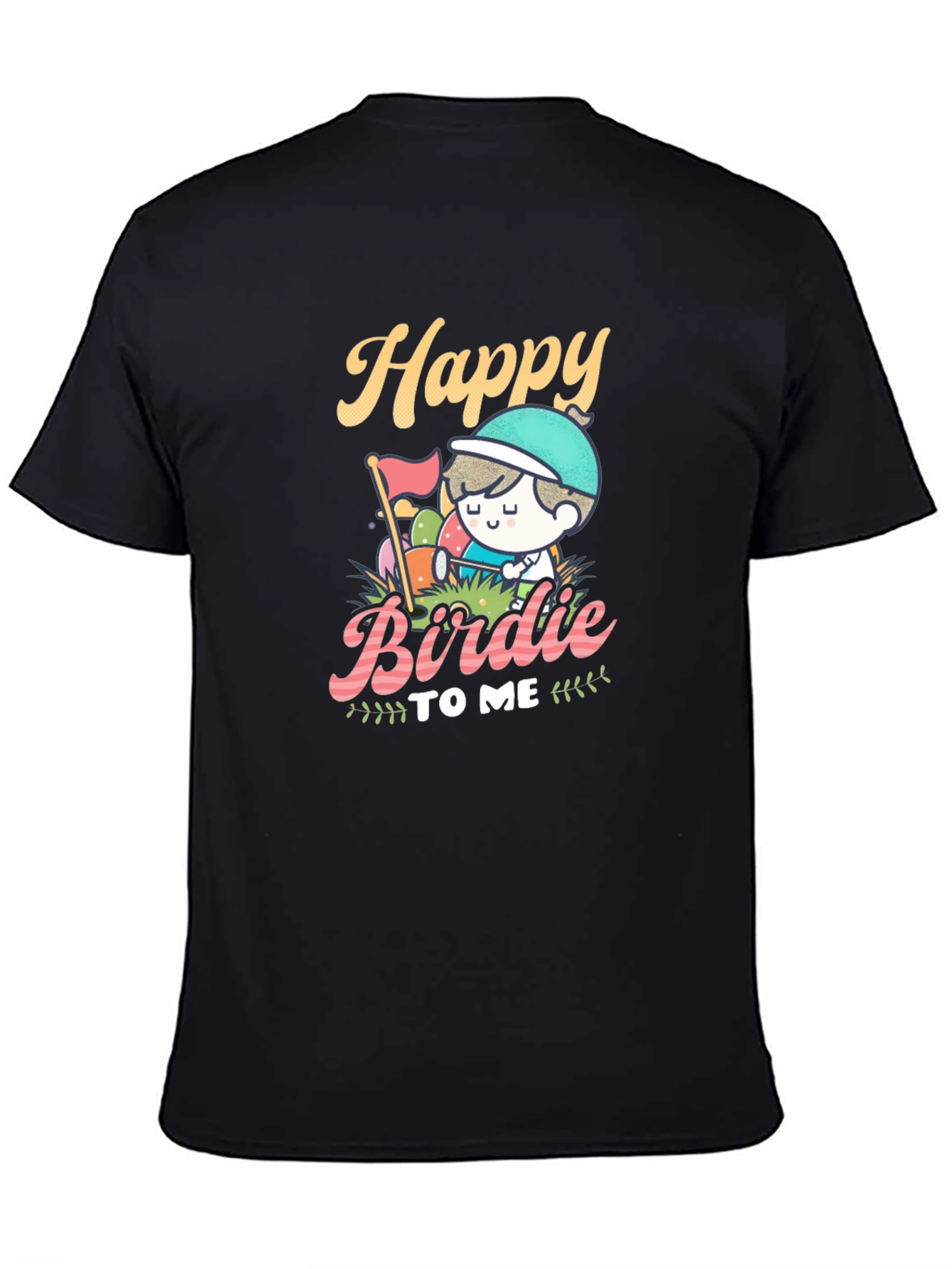 Happy Birdie T-Shirt
