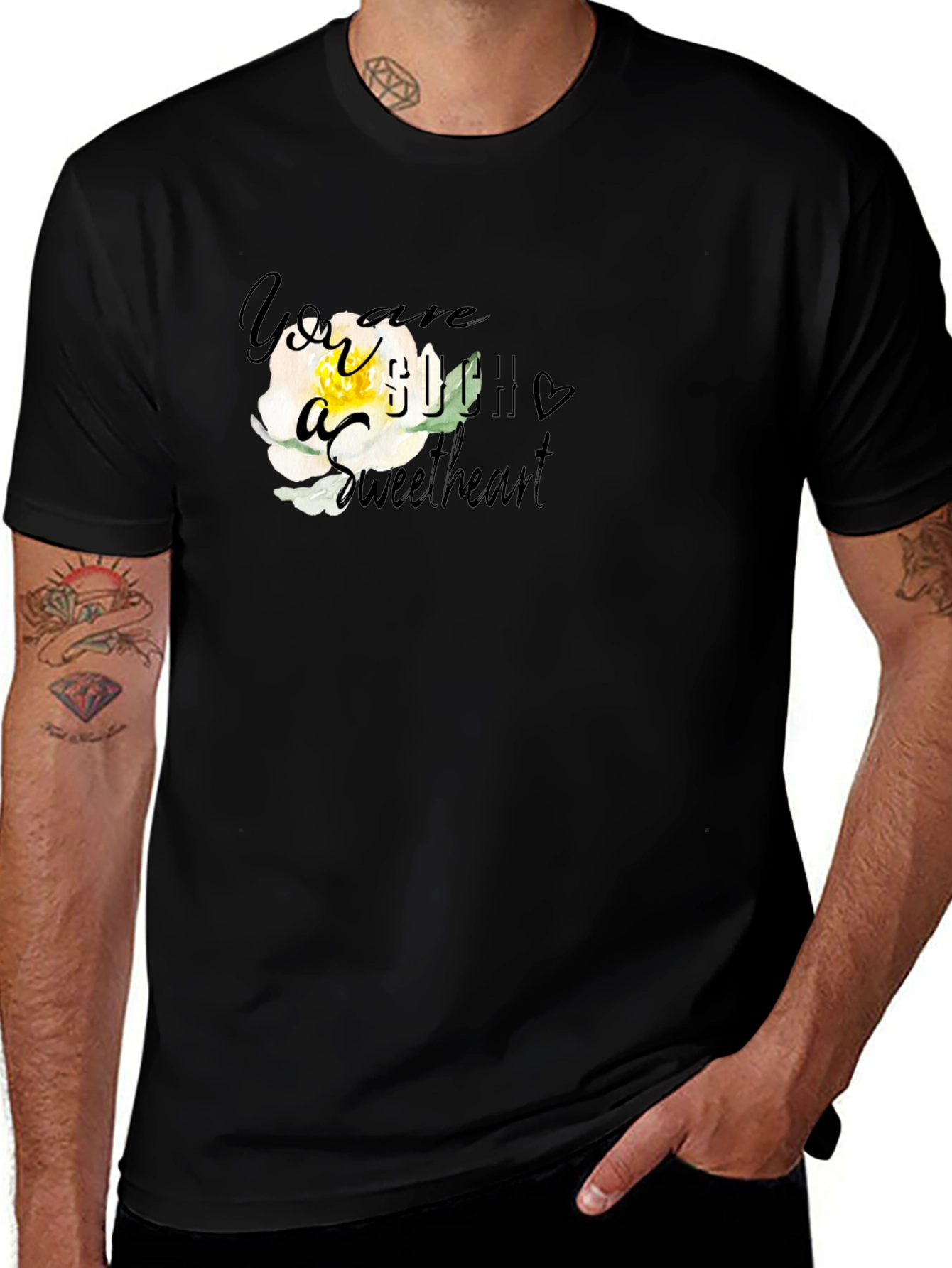You are Such a Sweetheart T-Shirt