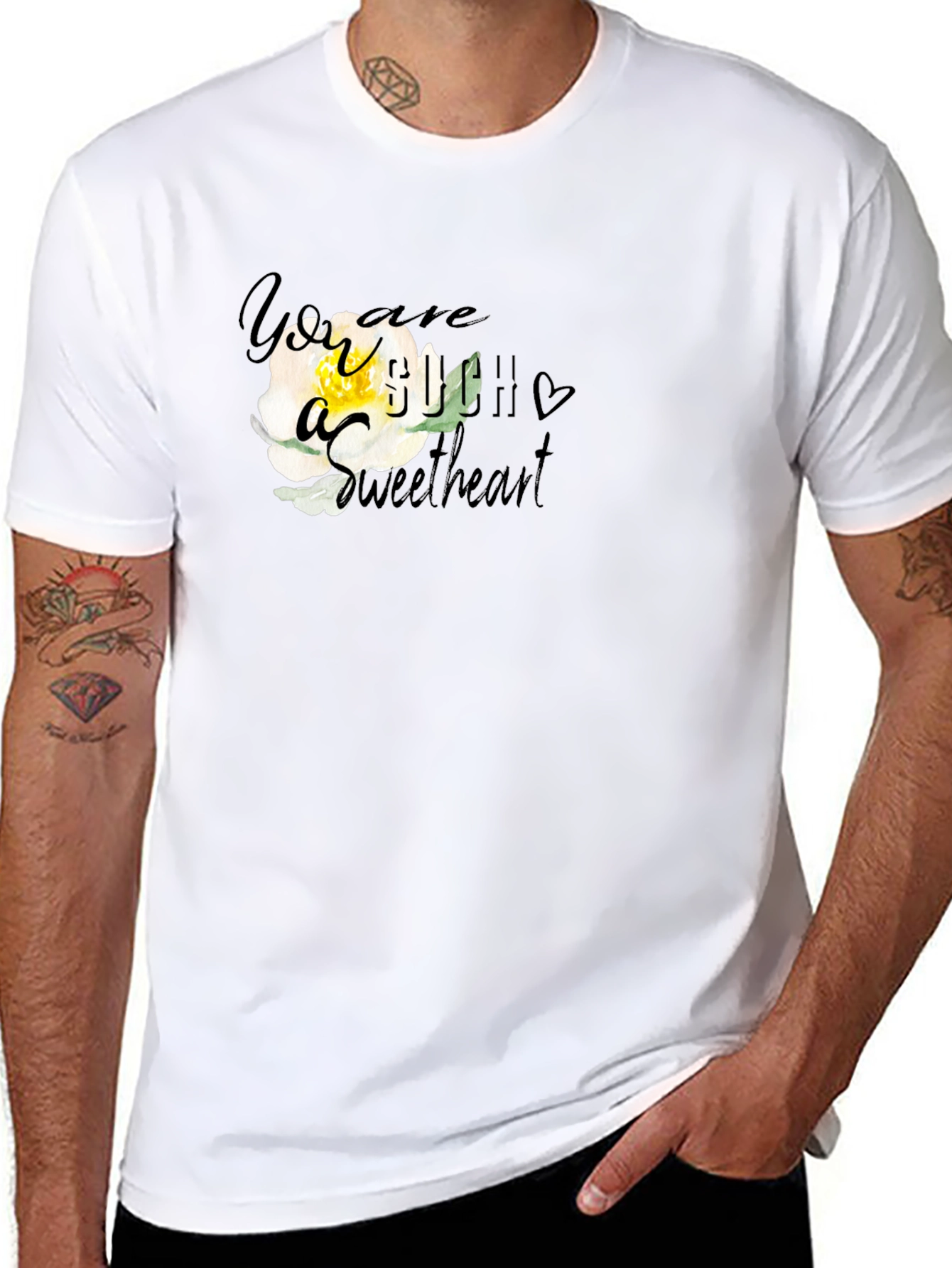 You are Such a Sweetheart T-Shirt