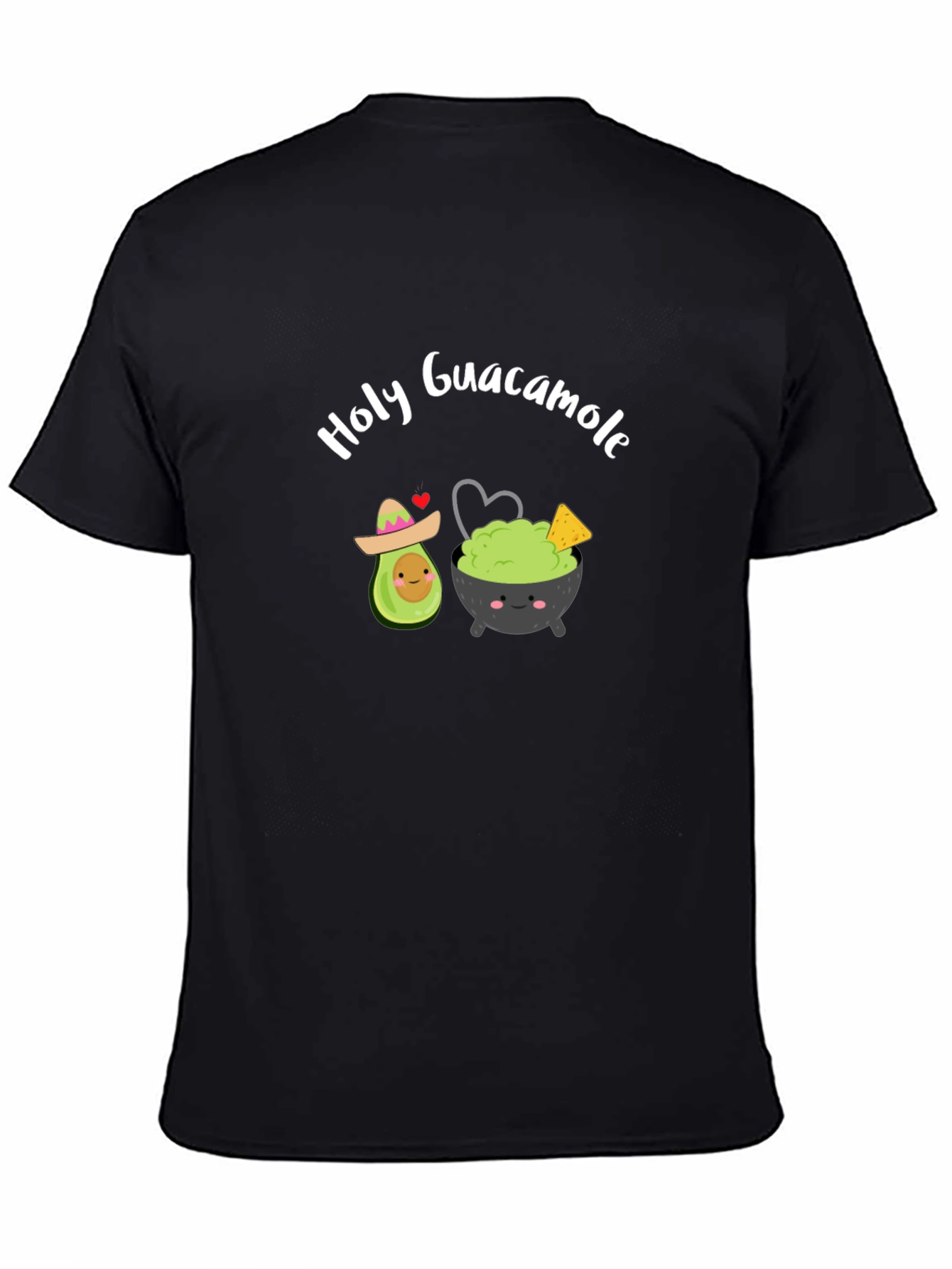 Holy Guacamole T-Shirt Cute Avocado Tee