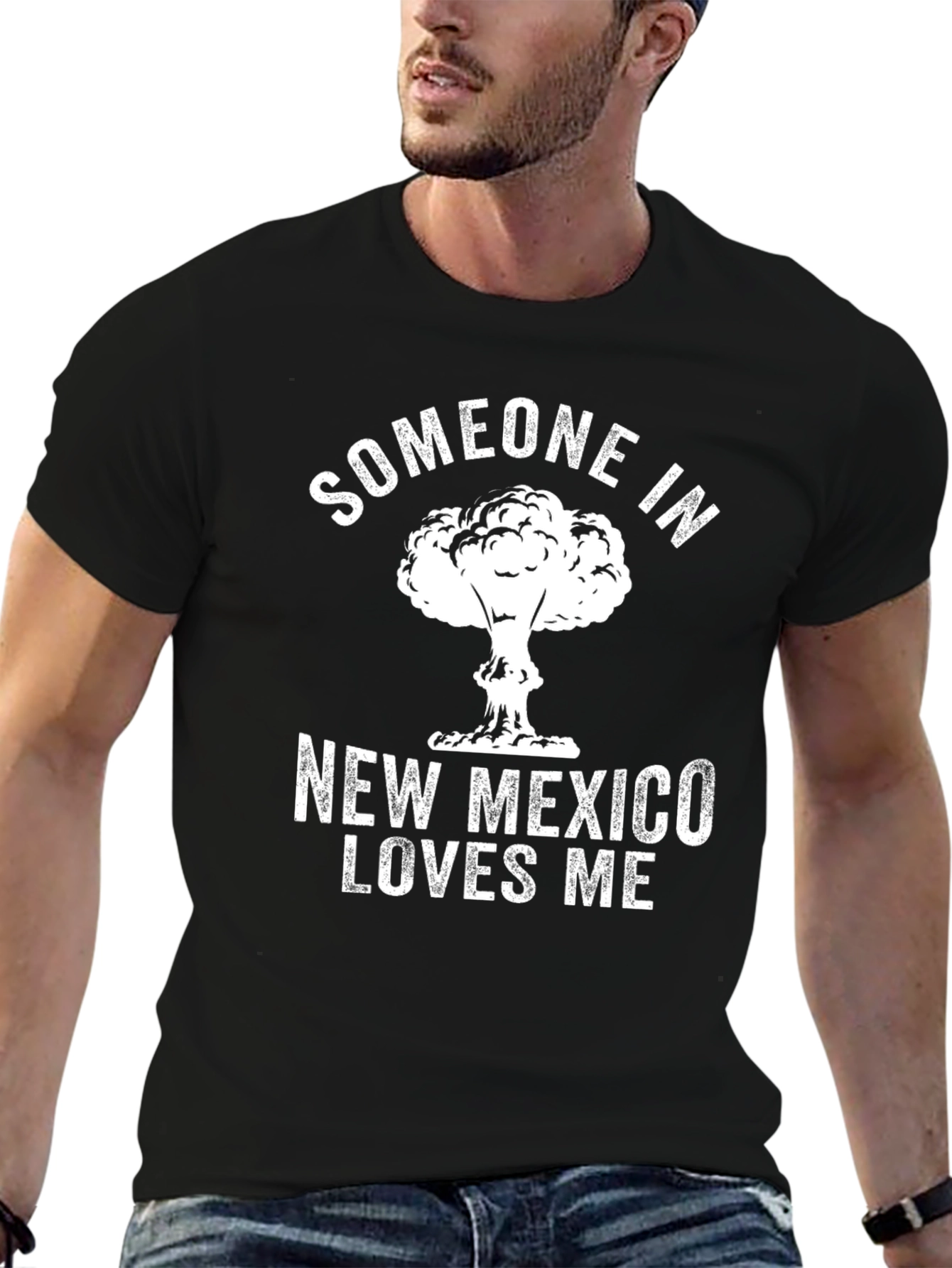 Someone in New Mexico Loves Me T-Shirt