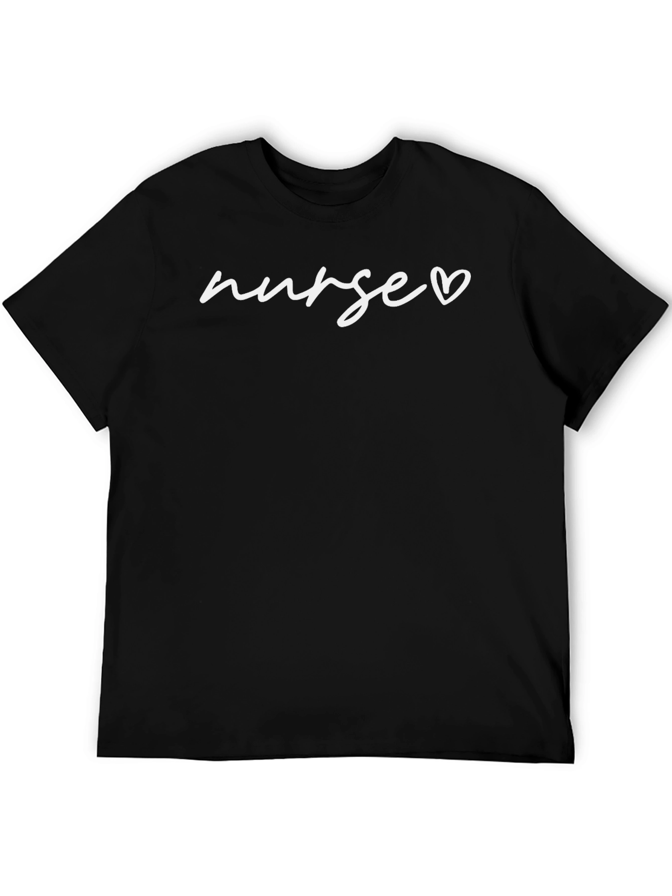 Nurse Heartbeat T-Shirt - Gift For Nurses