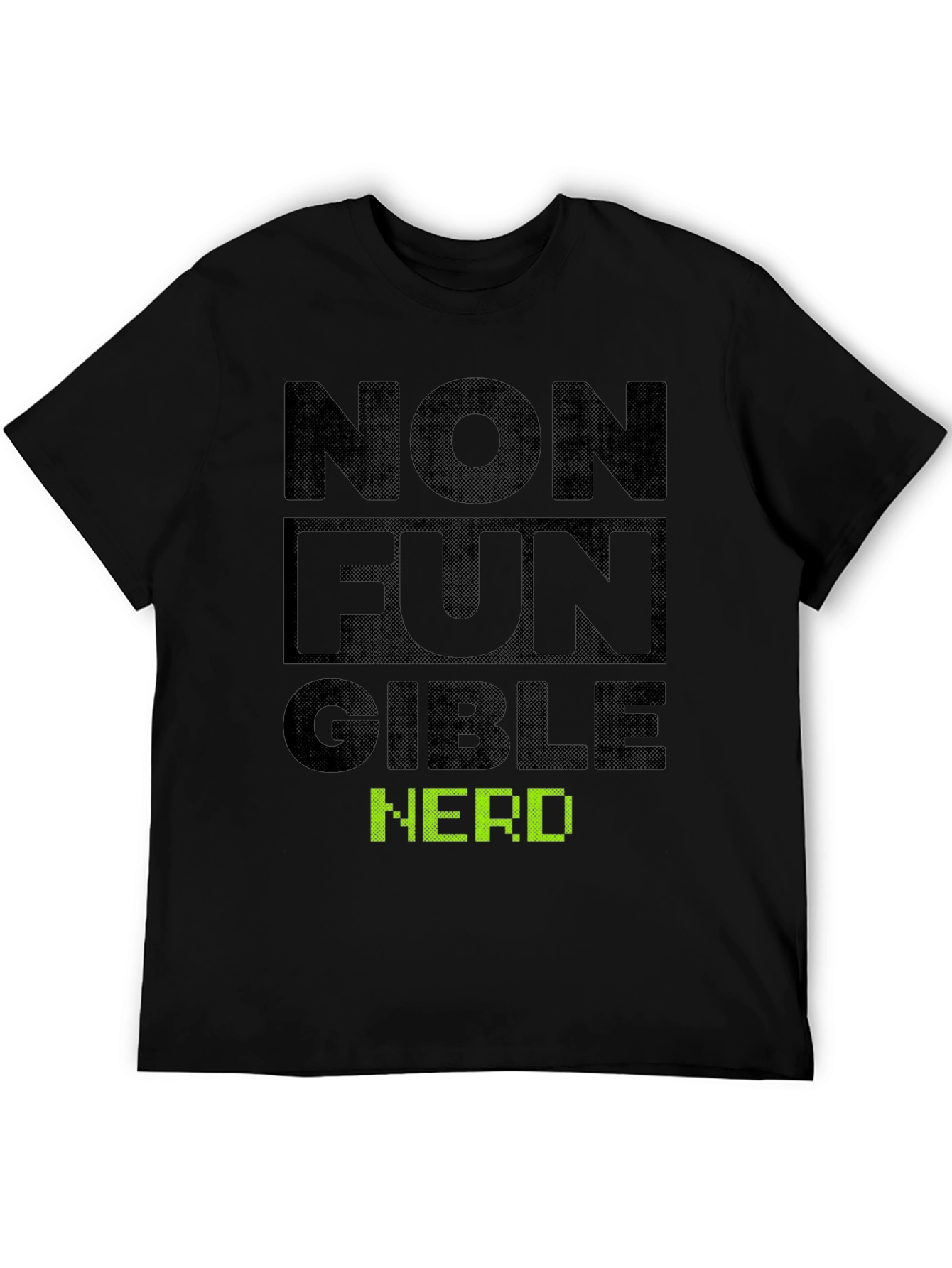 Non Fungible Nerd T-Shirt
