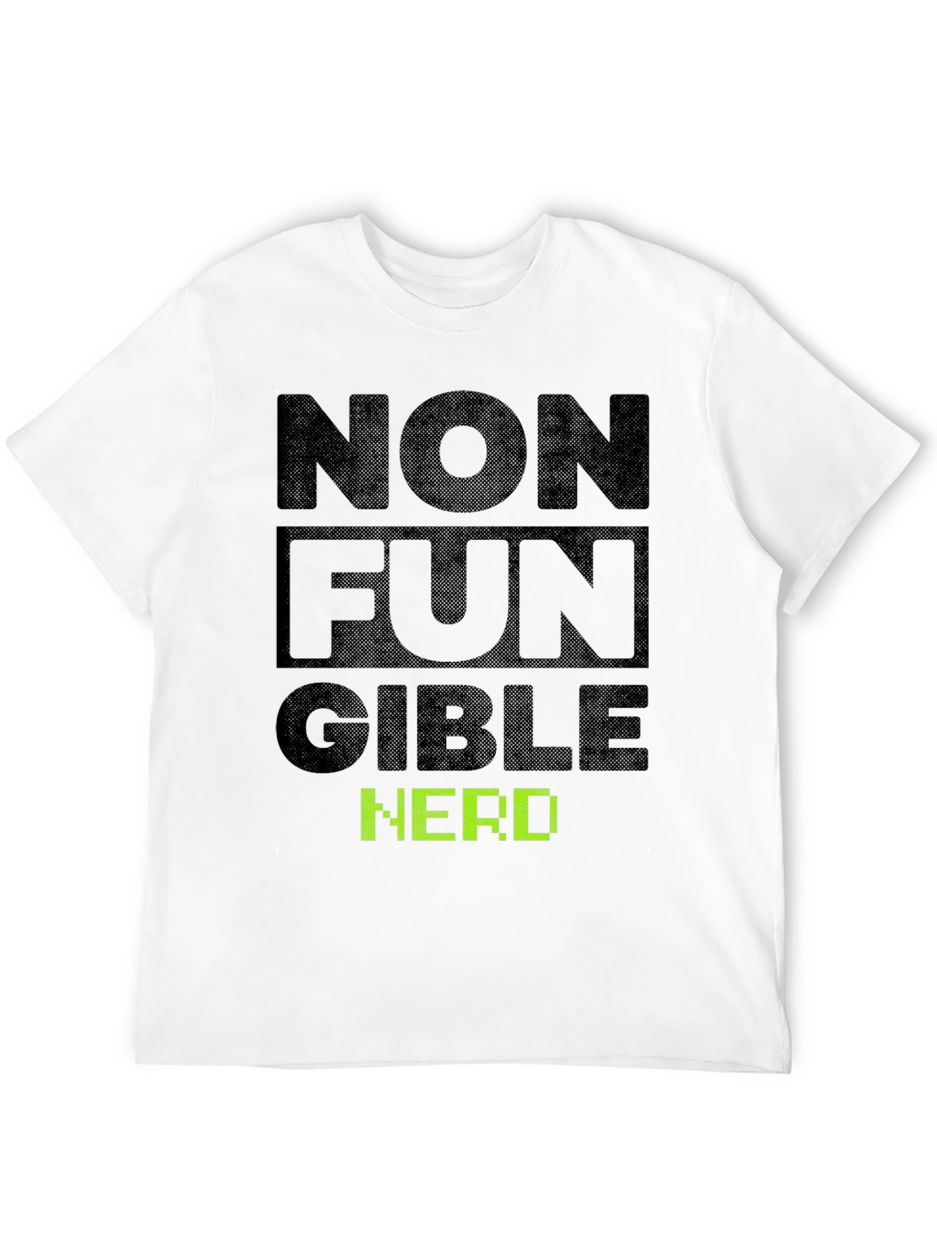 Non Fungible Nerd T-Shirt