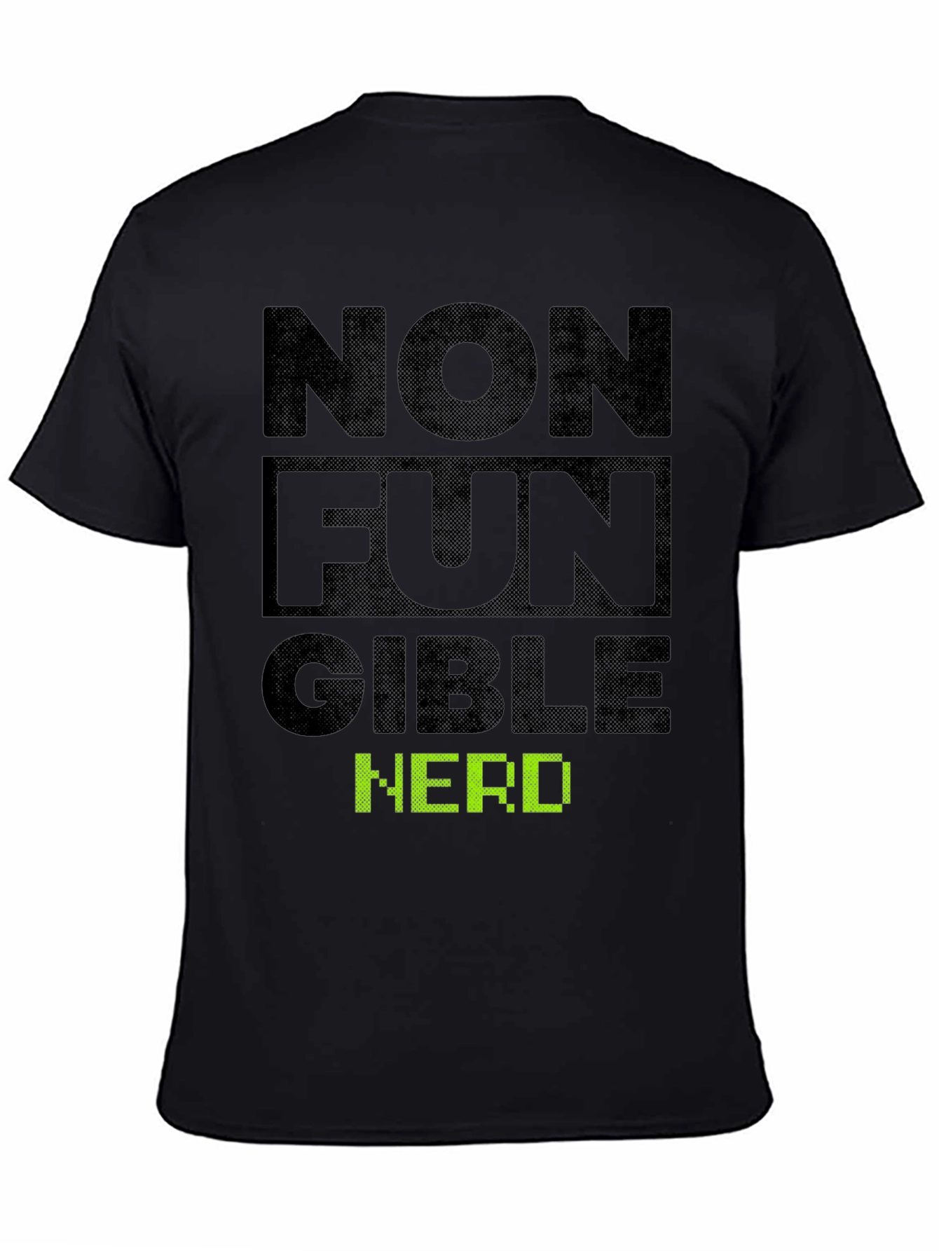 Non Fungible Nerd T-Shirt