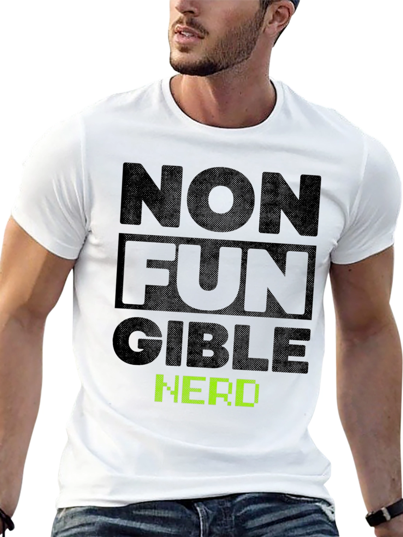 Non Fungible Nerd T-Shirt