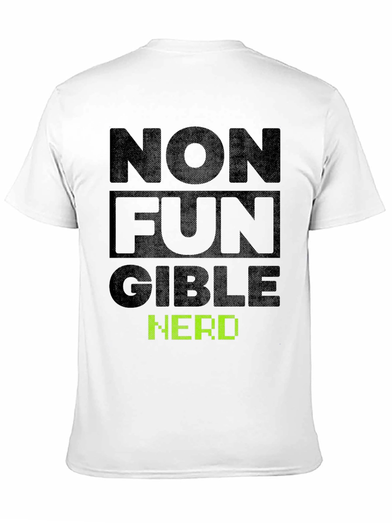Non Fungible Nerd T-Shirt