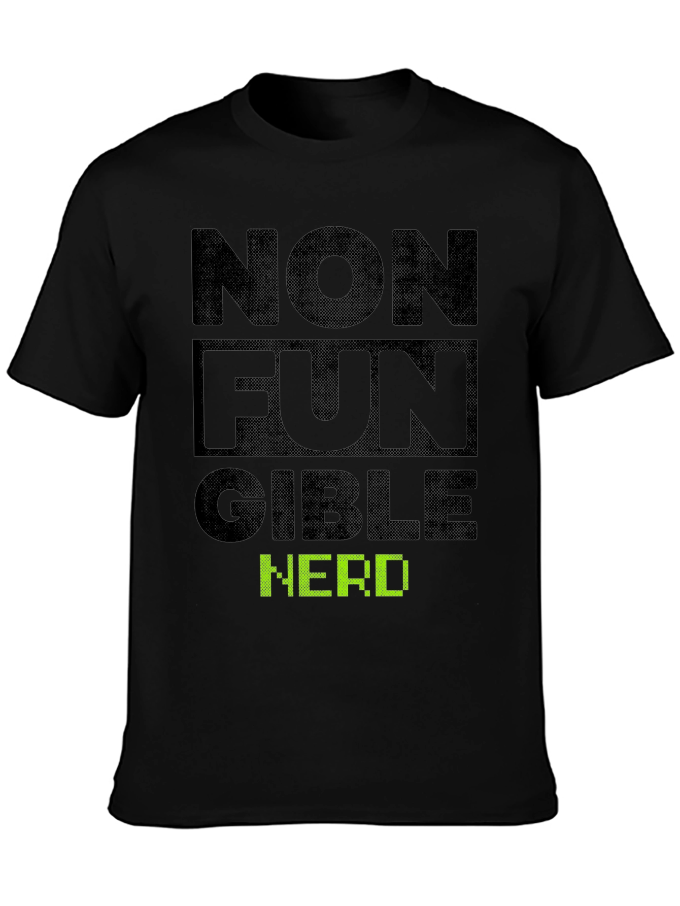 Non Fungible Nerd T-Shirt
