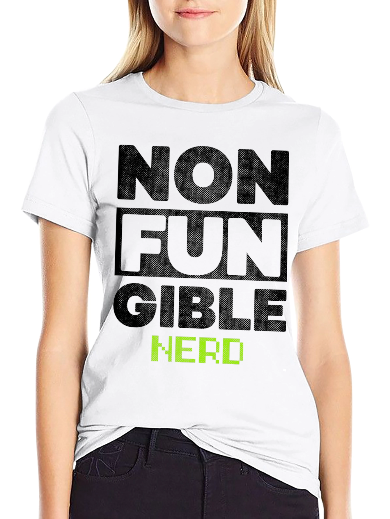 Non Fungible Nerd T-Shirt