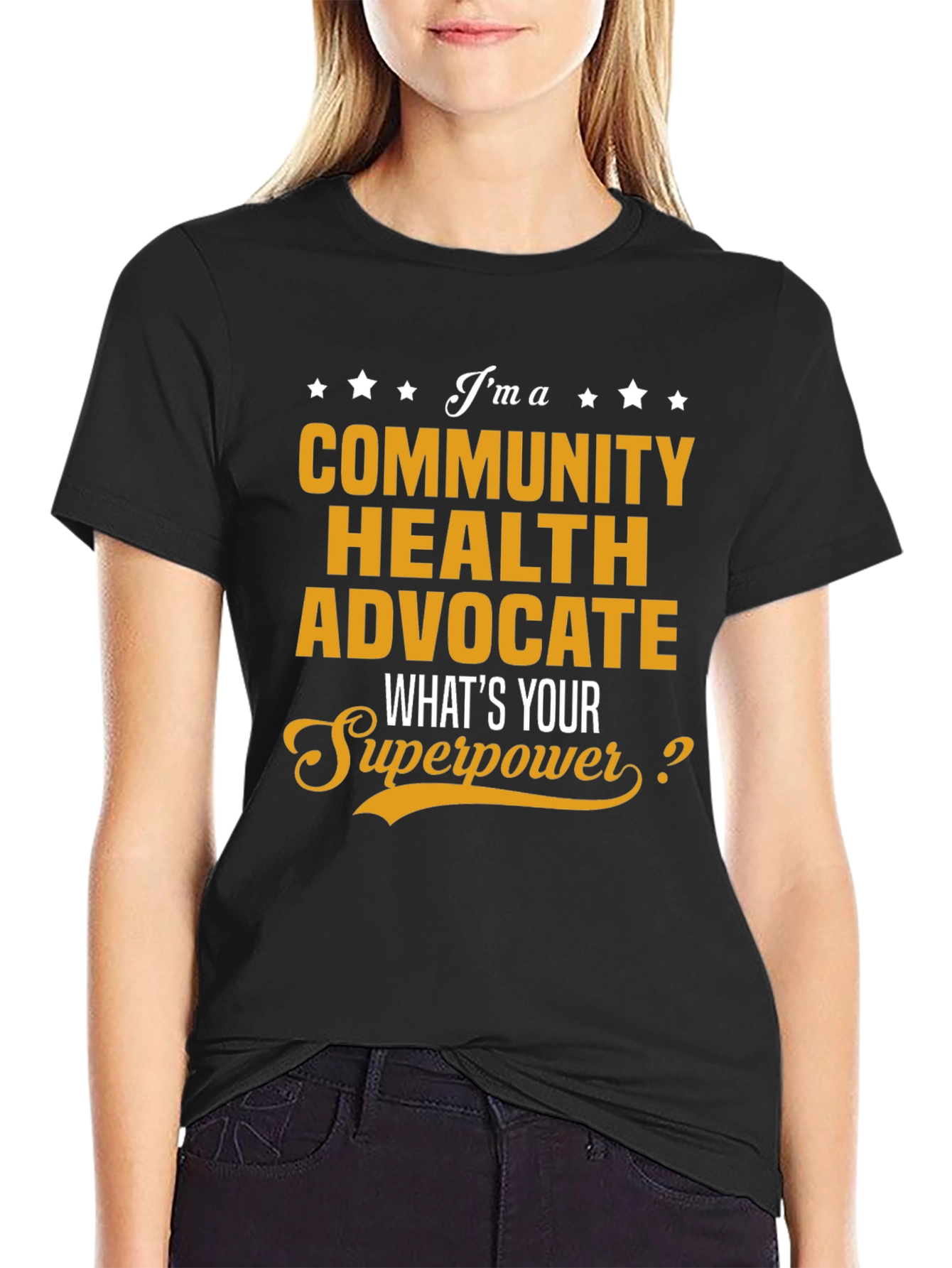 Community Health Advocate T-Shirt