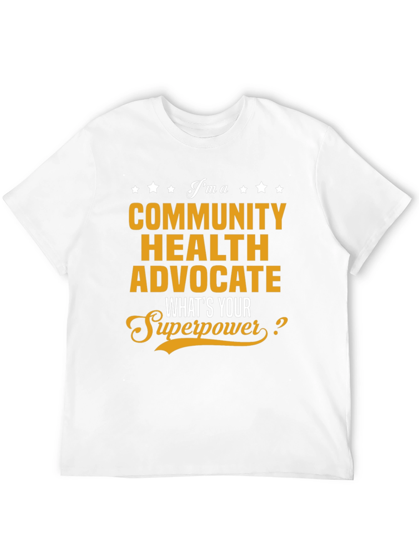 Community Health Advocate T-Shirt