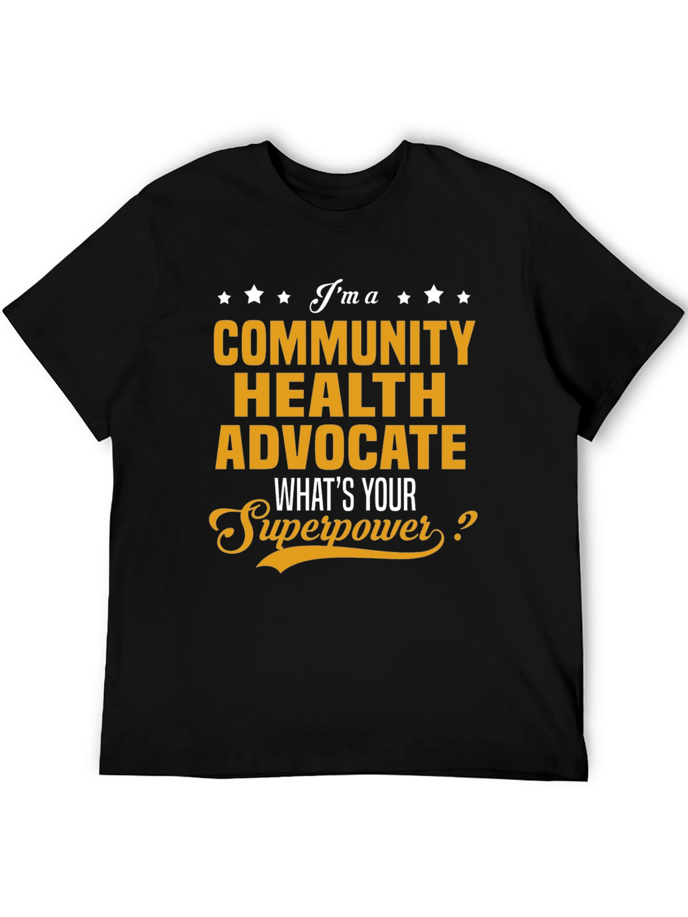 Community Health Advocate T-Shirt