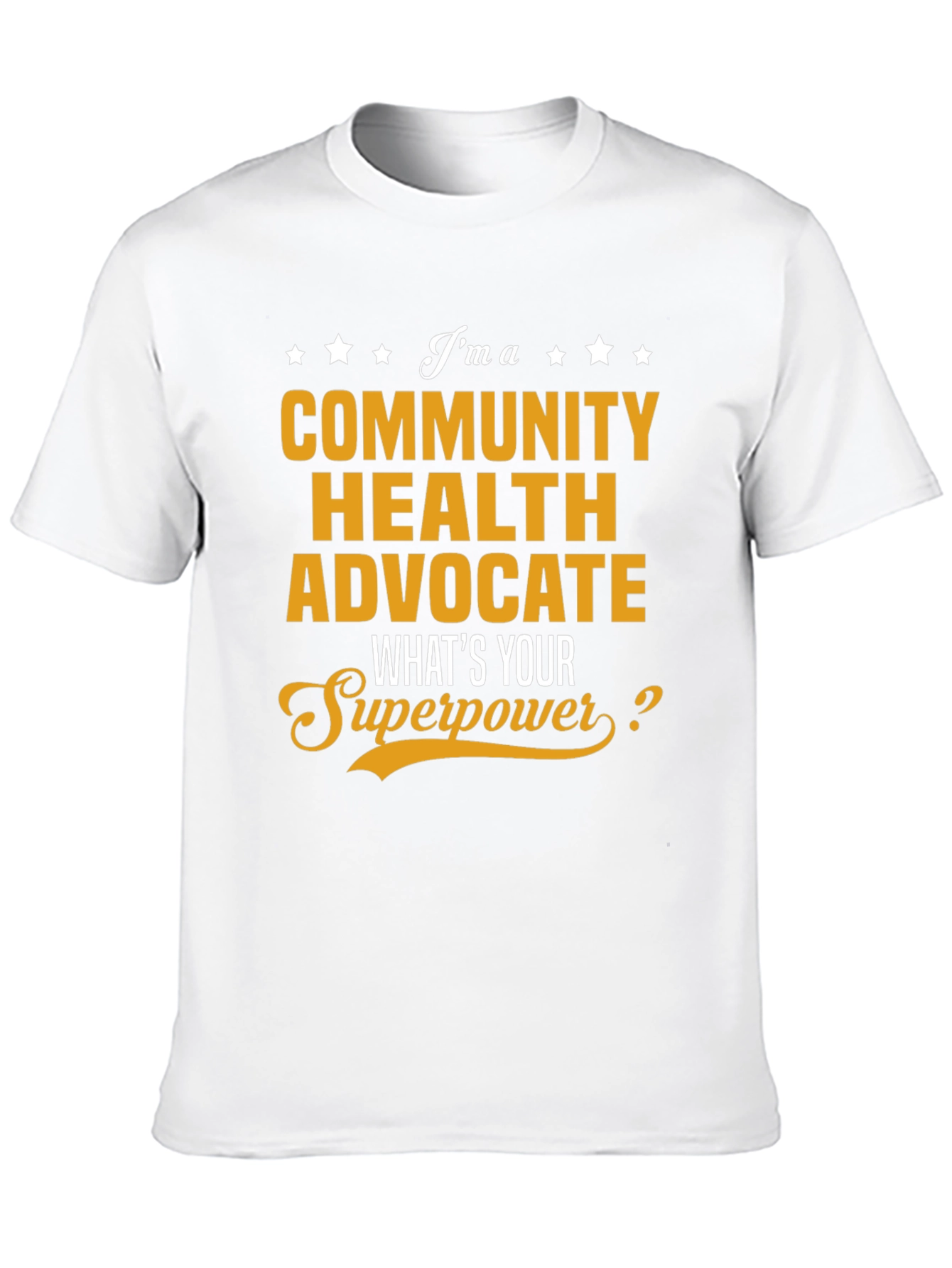 Community Health Advocate T-Shirt