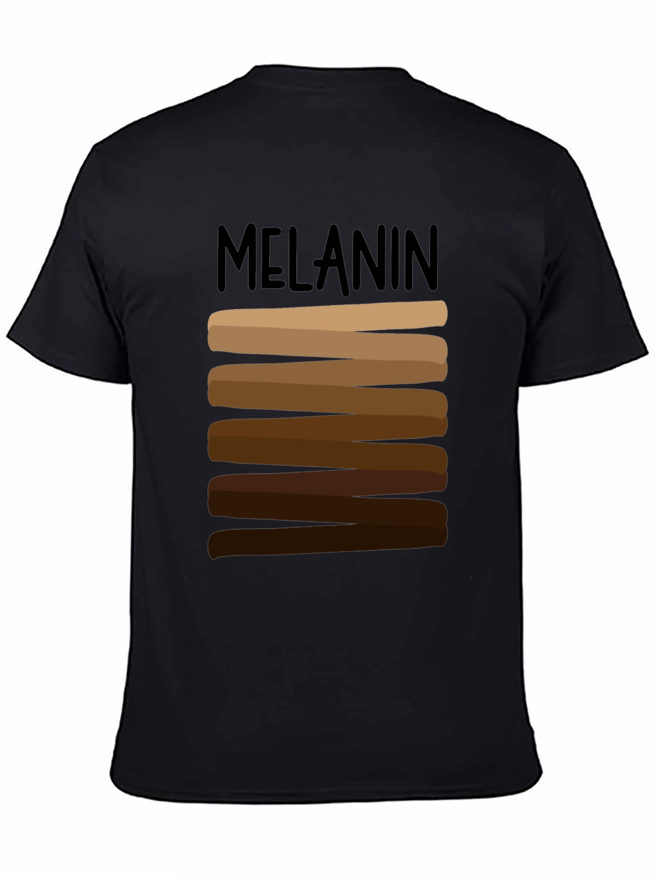 Melanin Shades T-Shirt - Black Pride
