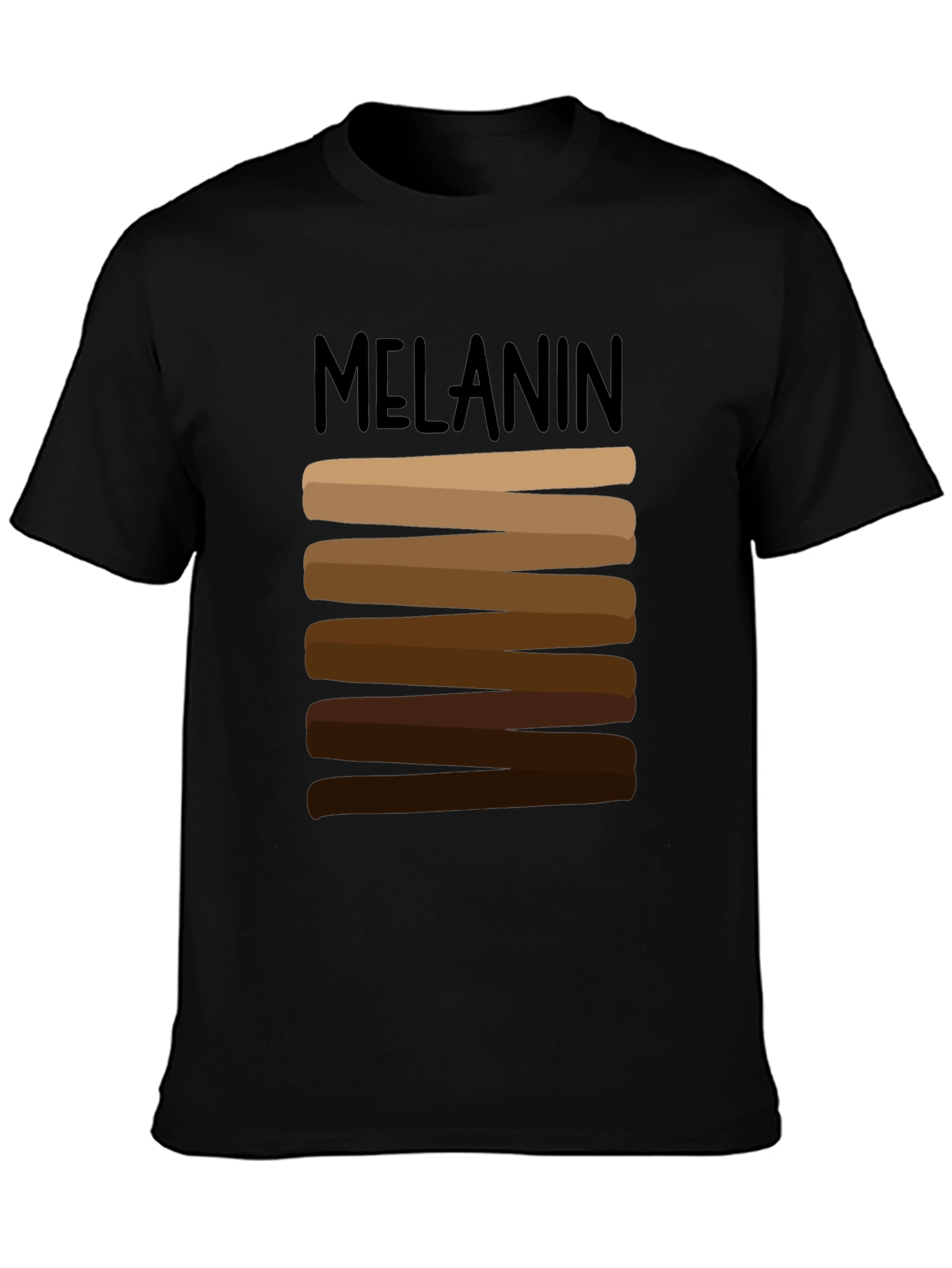 Melanin Shades T-Shirt - Black Pride