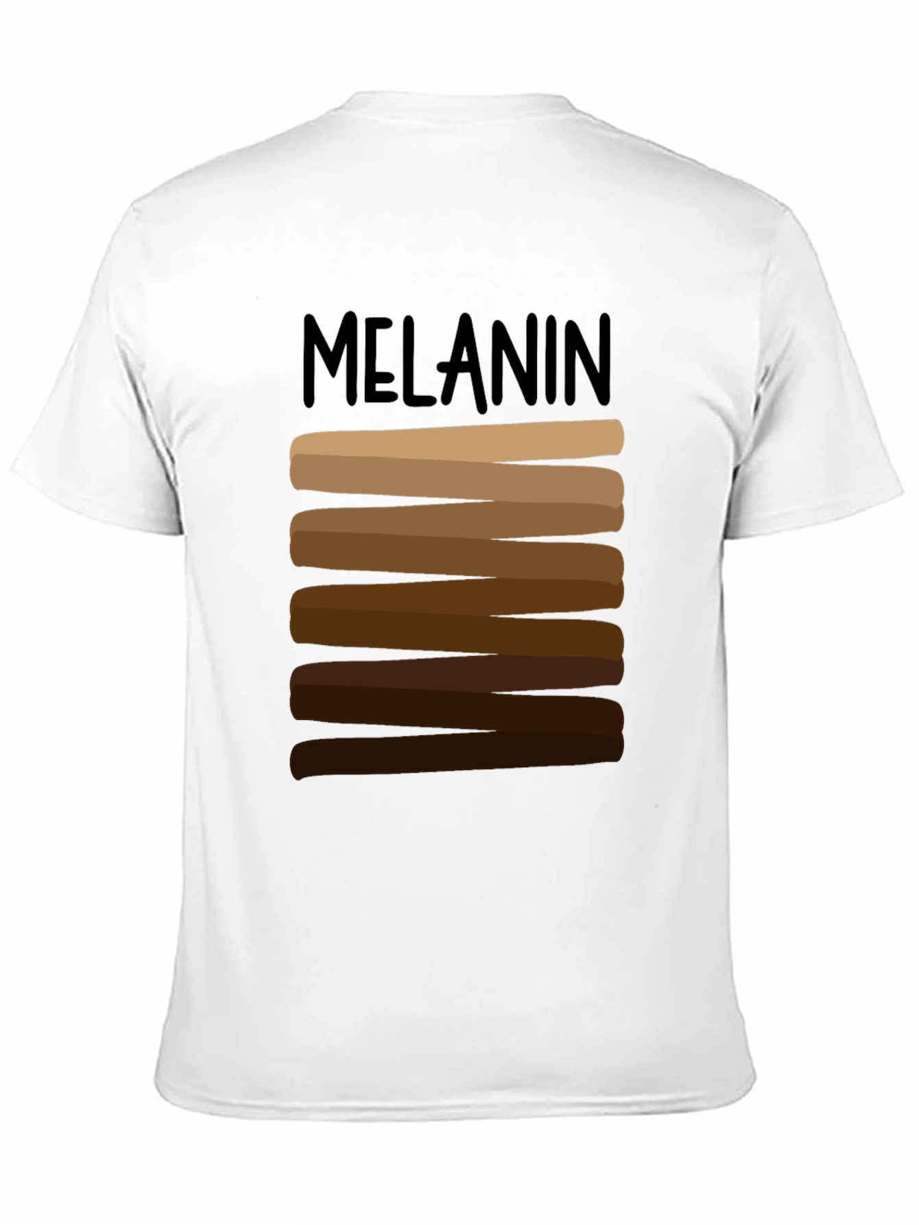Melanin Shades T-Shirt - Black Pride