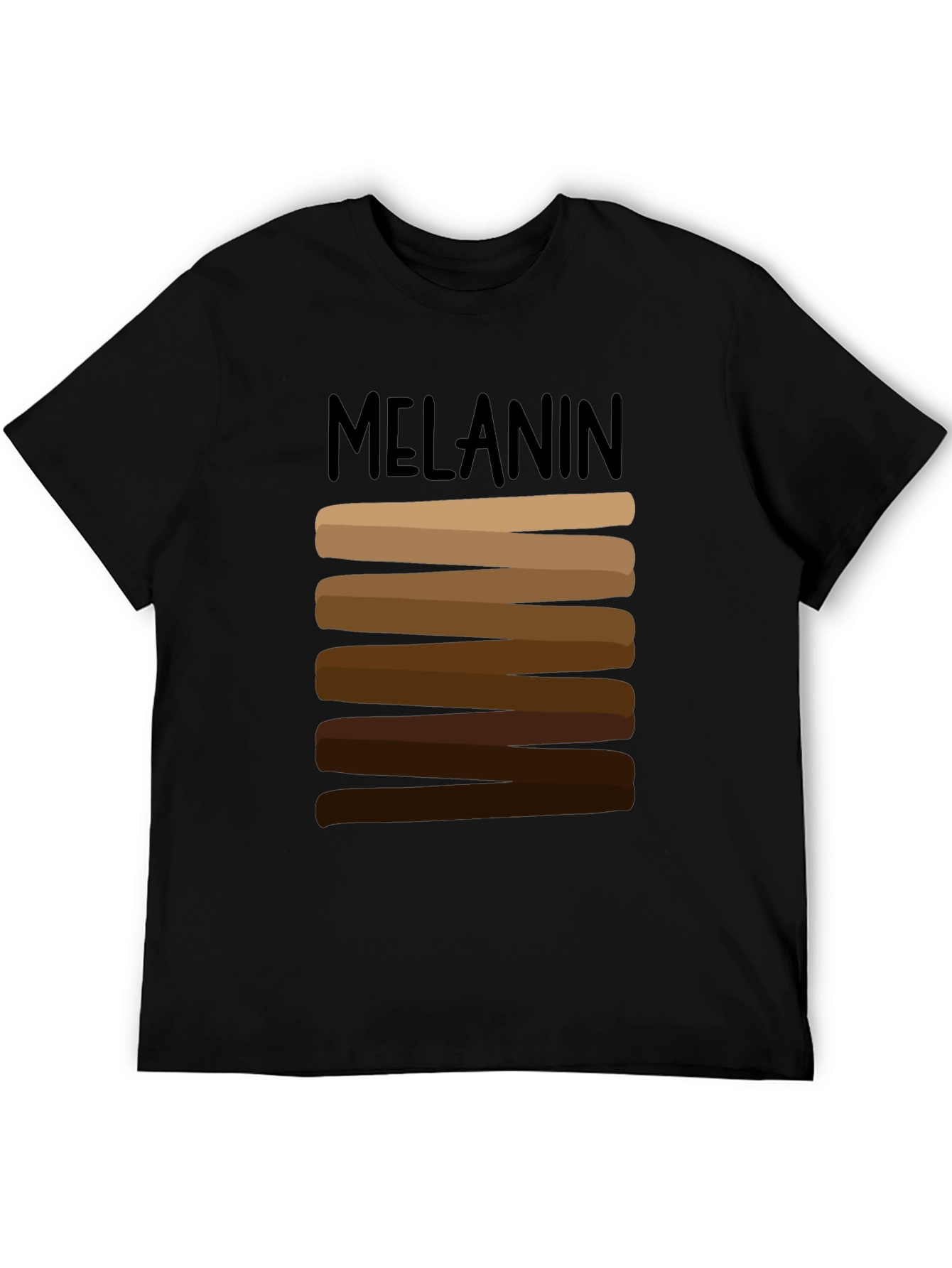 Melanin Shades T-Shirt - Black Pride