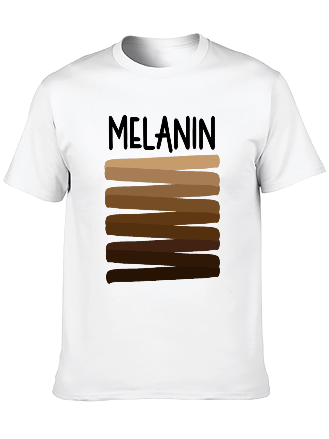 Melanin Shades T-Shirt - Black Pride