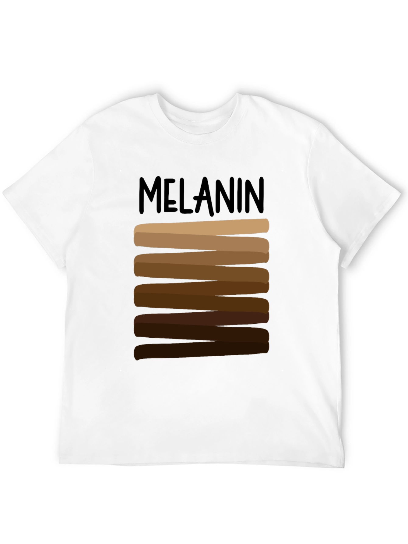 Melanin Shades T-Shirt - Black Pride
