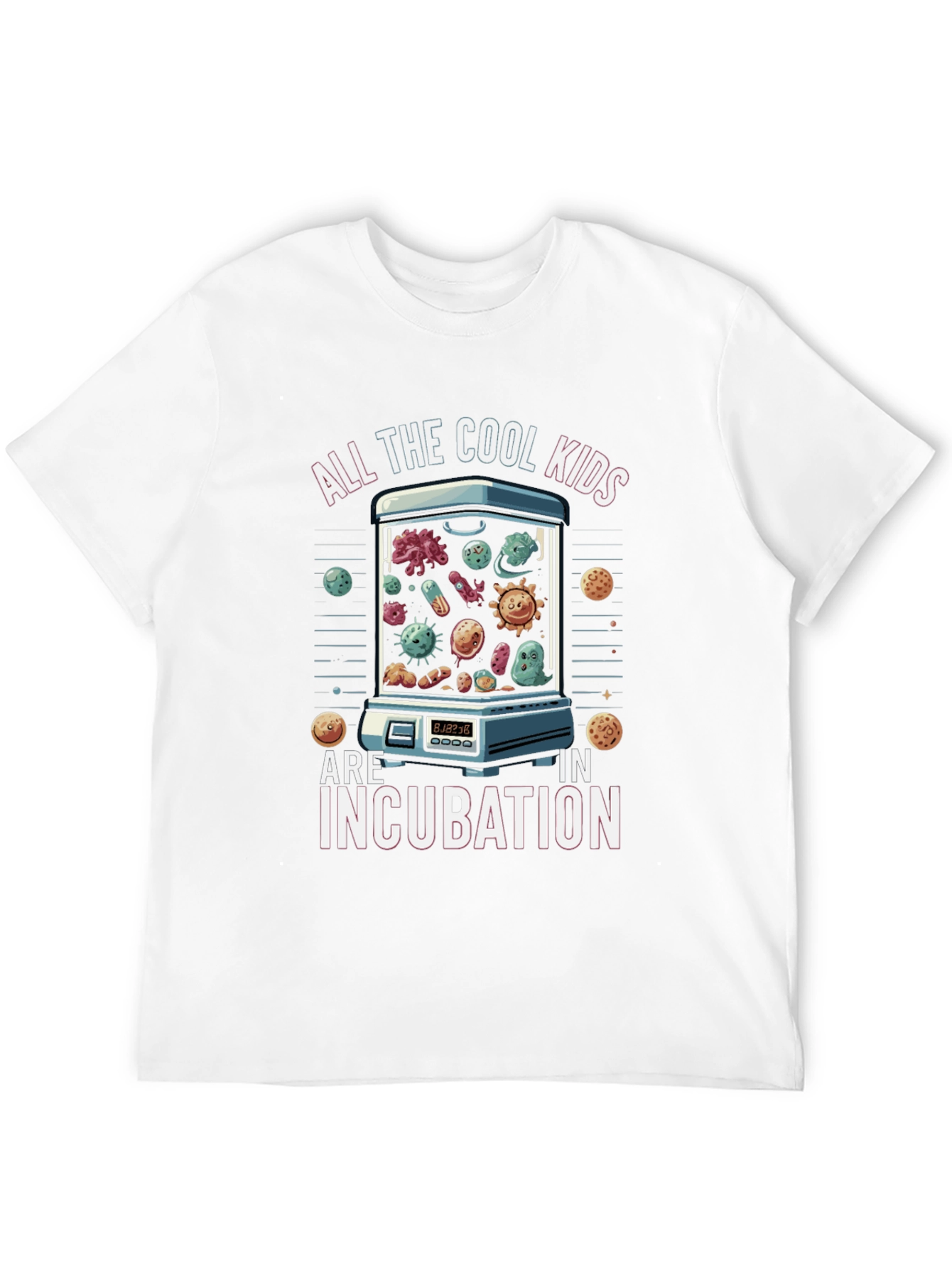 Cool Kids Incubation T-Shirt