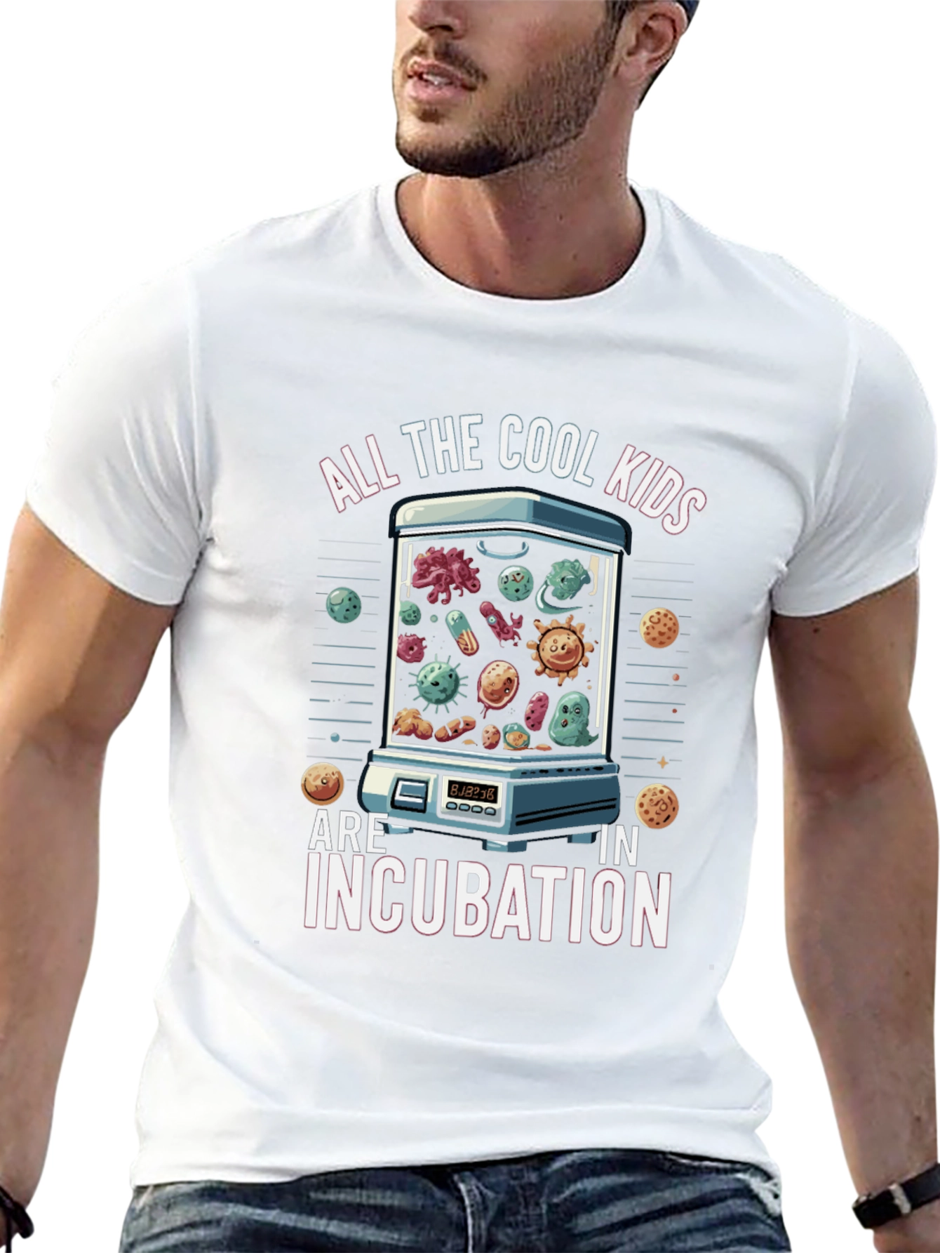 Cool Kids Incubation T-Shirt