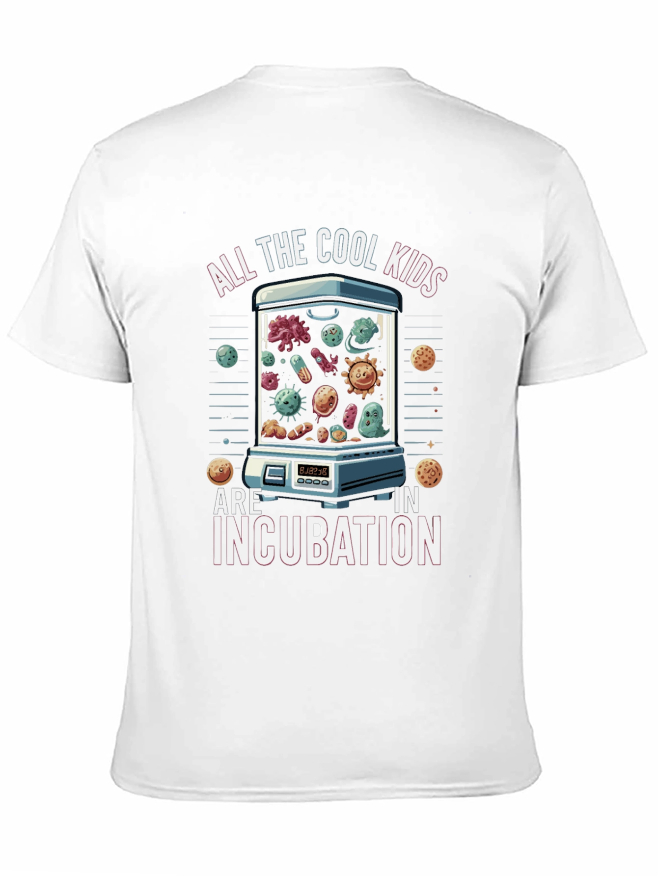 Cool Kids Incubation T-Shirt