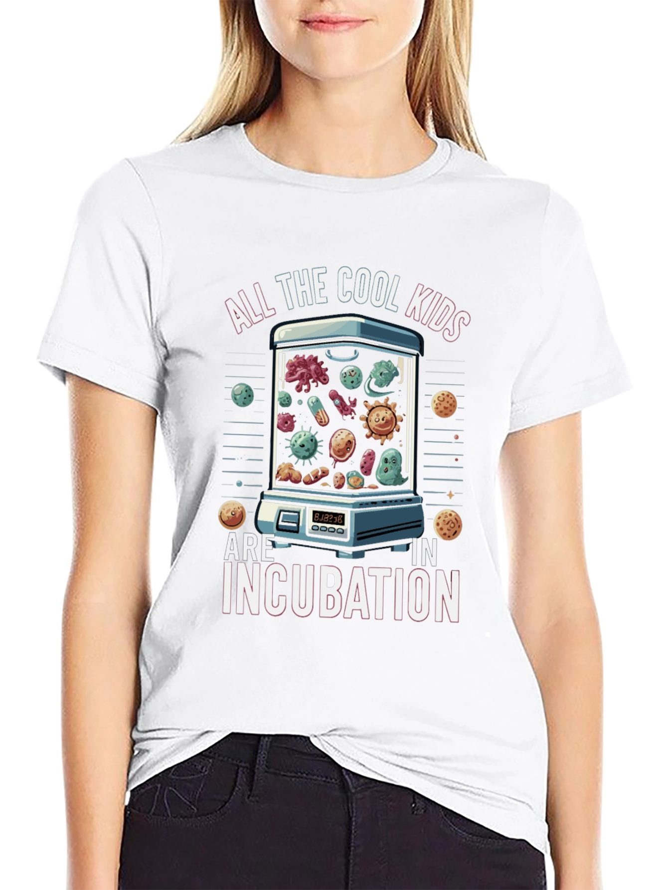 Cool Kids Incubation T-Shirt