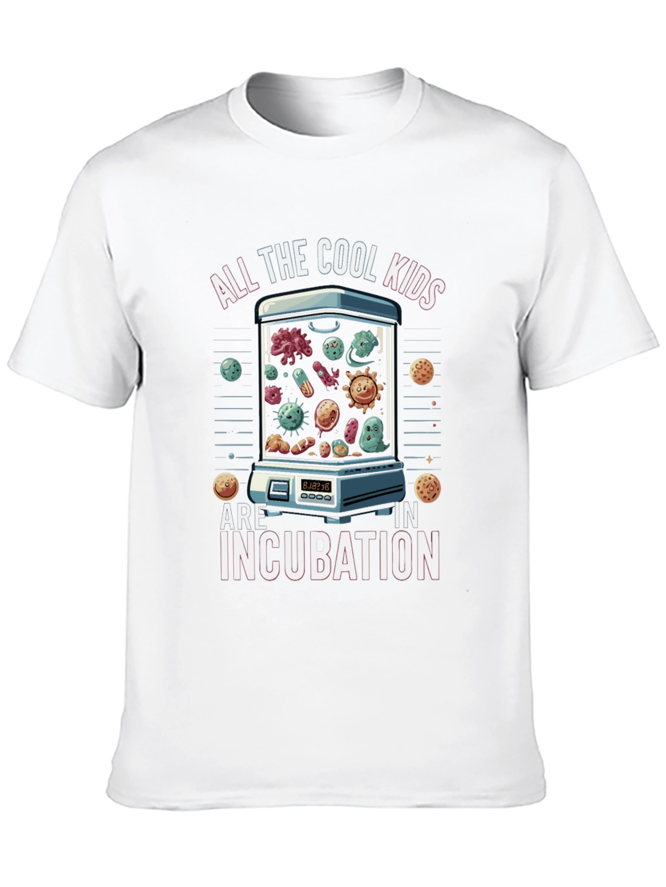 Cool Kids Incubation T-Shirt