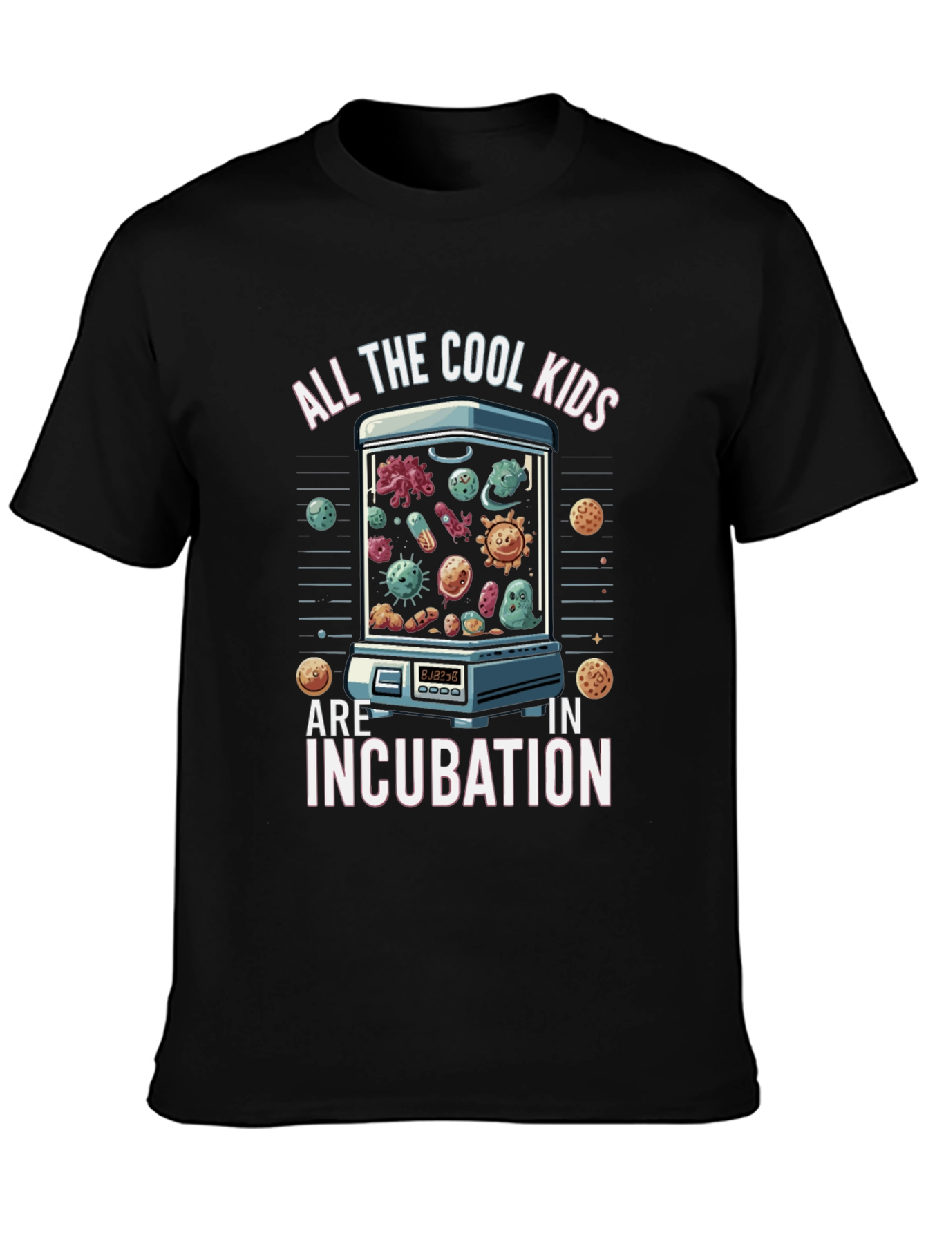 Cool Kids Incubation T-Shirt