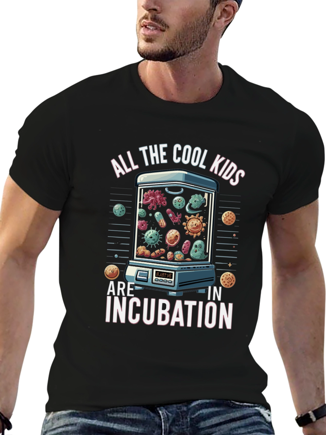 Cool Kids Incubation T-Shirt