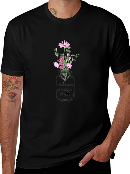 Happiness is Being A Nonni T-Shirt